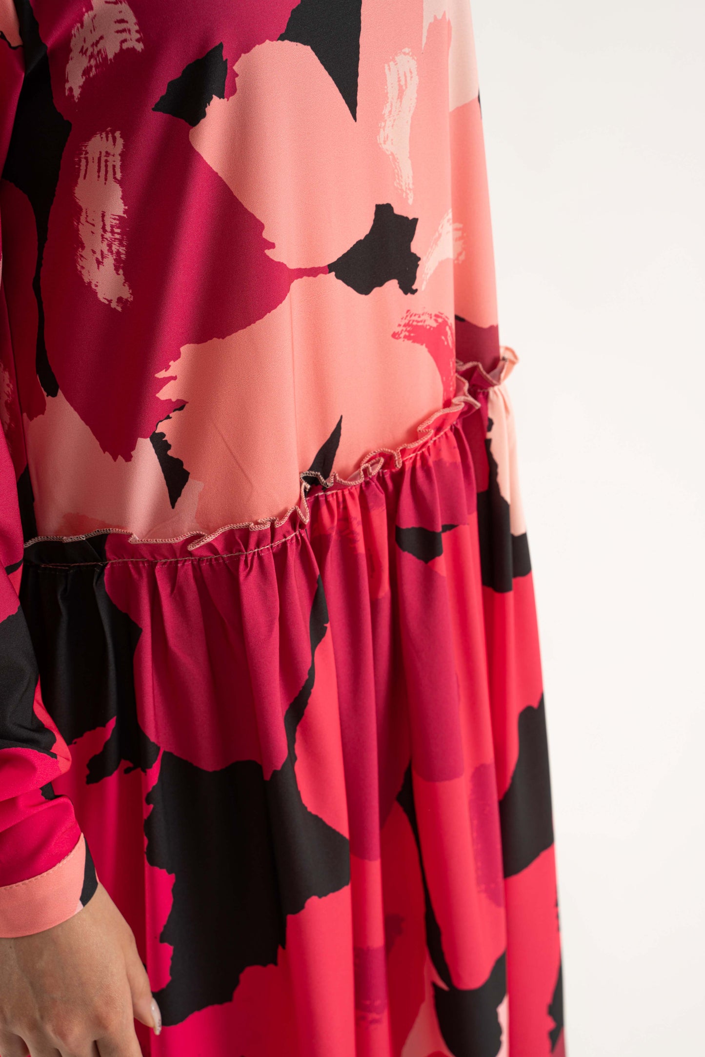 Merigold long dress - Modest Dresses, Abaya, Long Sleeve dress!