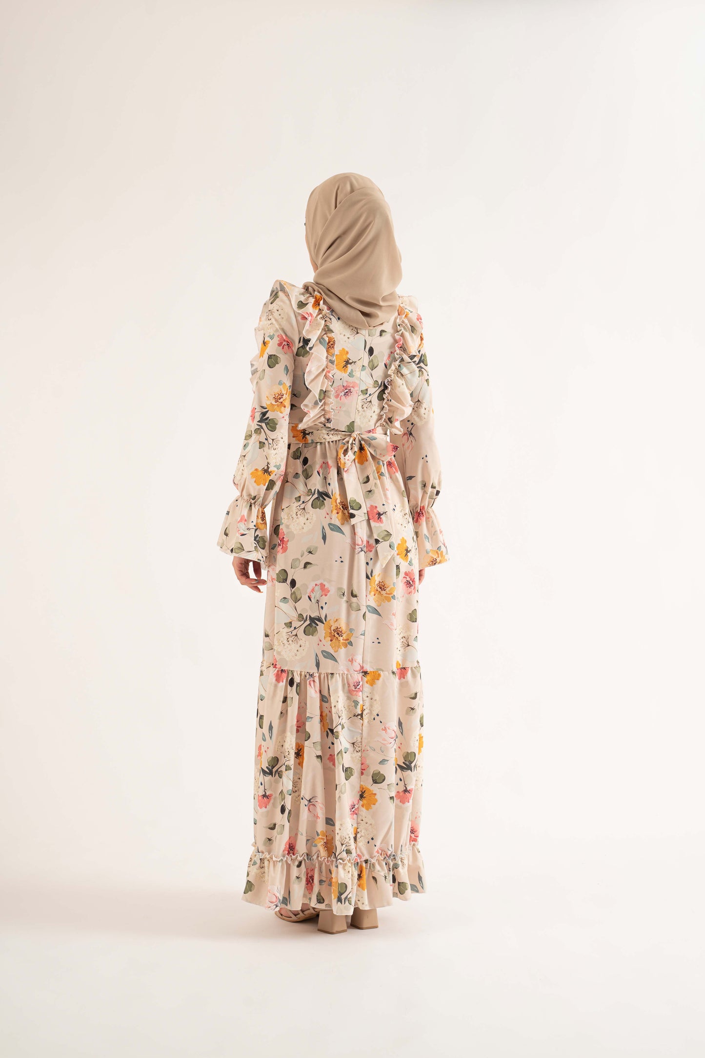 Merigold long dress - Modest Dresses, Abaya, Long Sleeve dress!