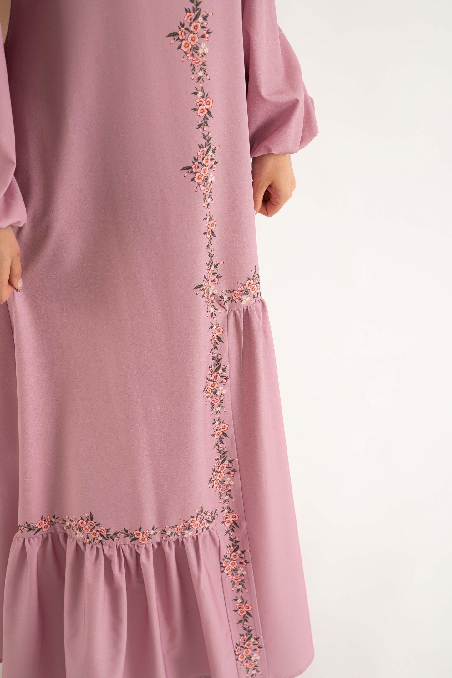 Merigold long dress - Modest Dresses, Abaya, Long Sleeve dress!