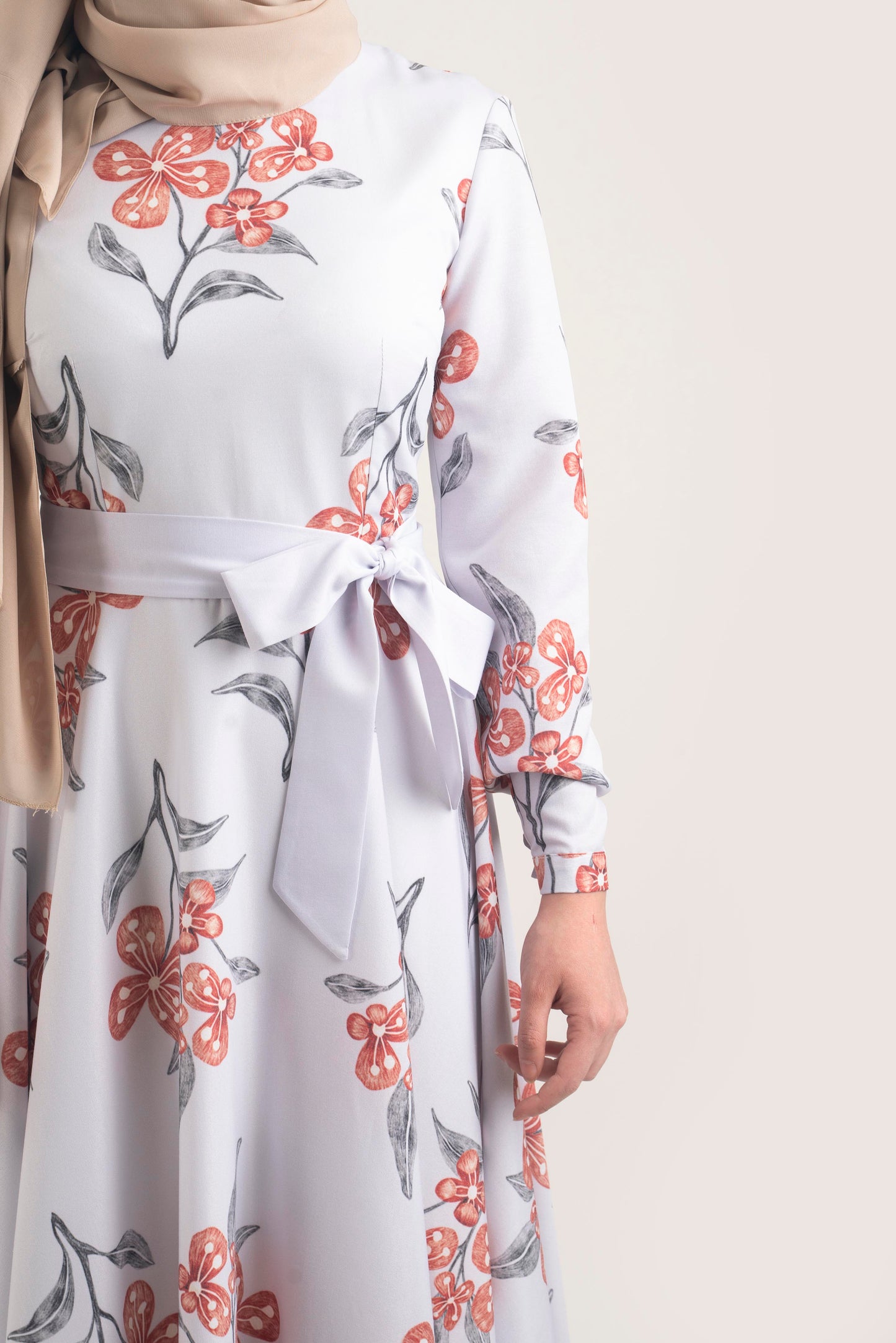 Daisy Dress - Modest Dresses, Abaya, Long Sleeve dress!