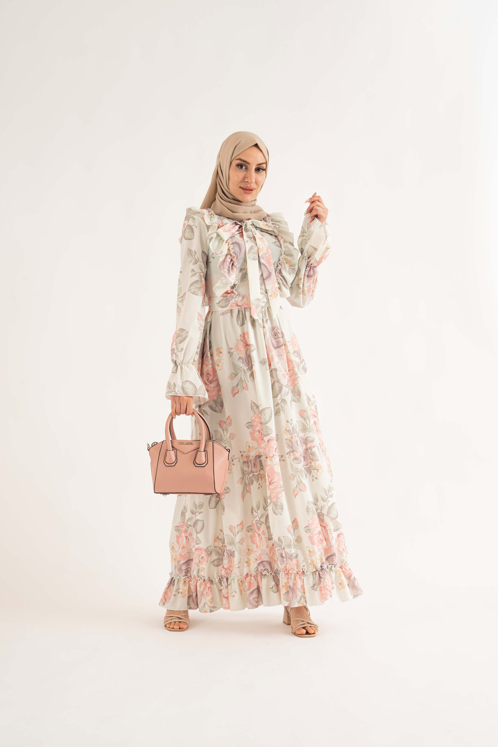 Merigold long dress - Modest Dresses, Abaya, Long Sleeve dress!