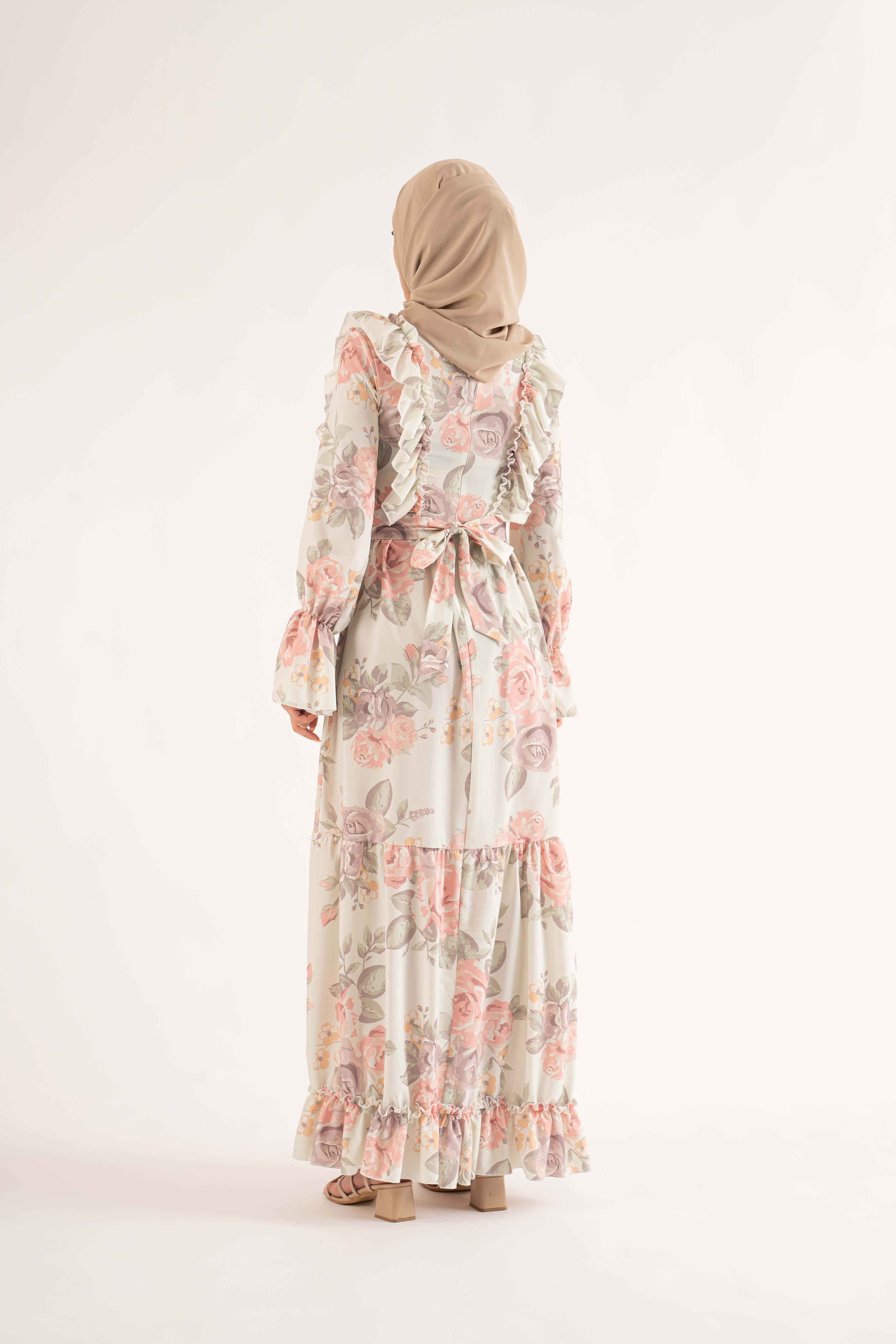 Merigold long dress - Modest Dresses, Abaya, Long Sleeve dress!