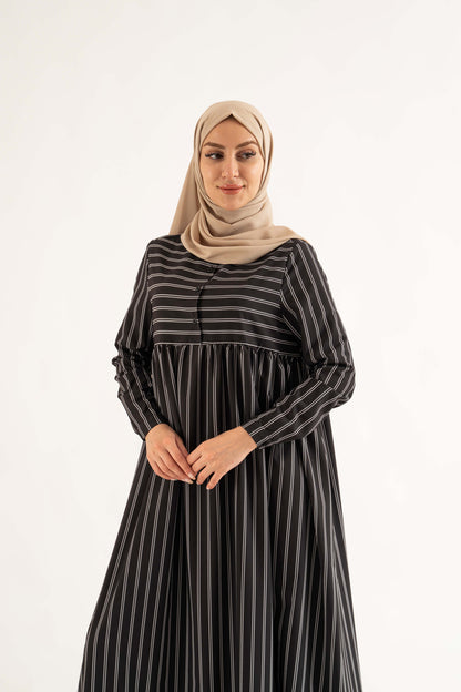 Merigold long dress - Modest Dresses, Abaya, Long Sleeve dress!