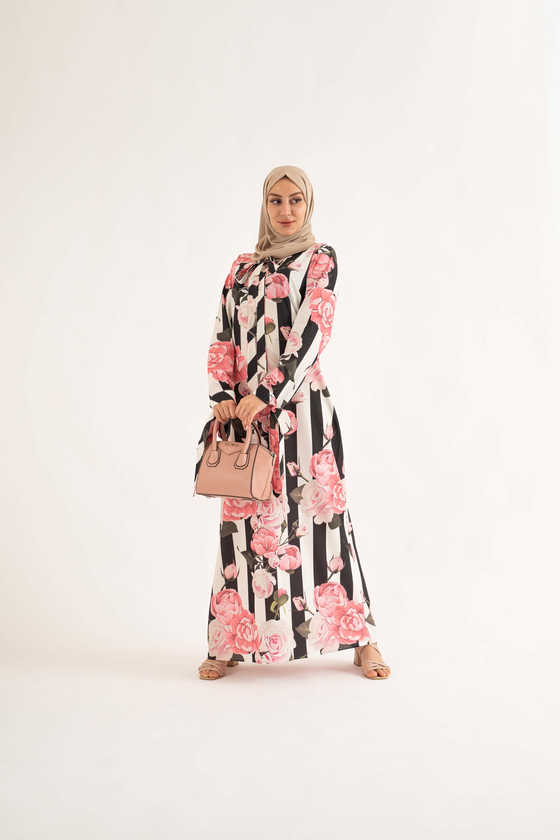 Merigold long dress - Modest Dresses, Abaya, Long Sleeve dress!