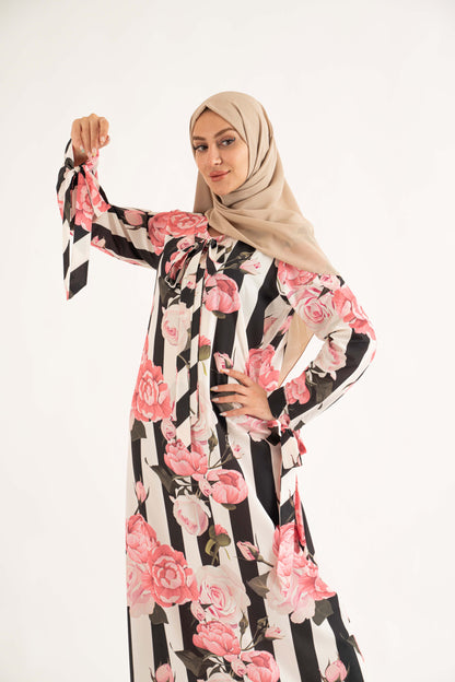 Merigold long dress - Modest Dresses, Abaya, Long Sleeve dress!