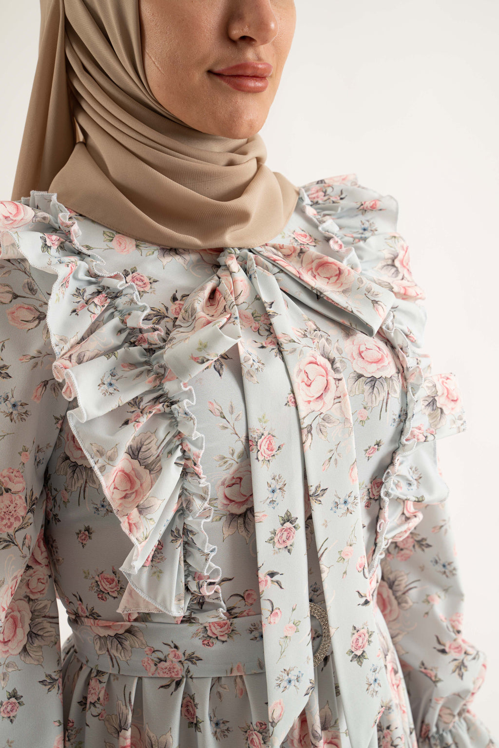 Merigold long dress - Modest Dresses, Abaya, Long Sleeve dress!