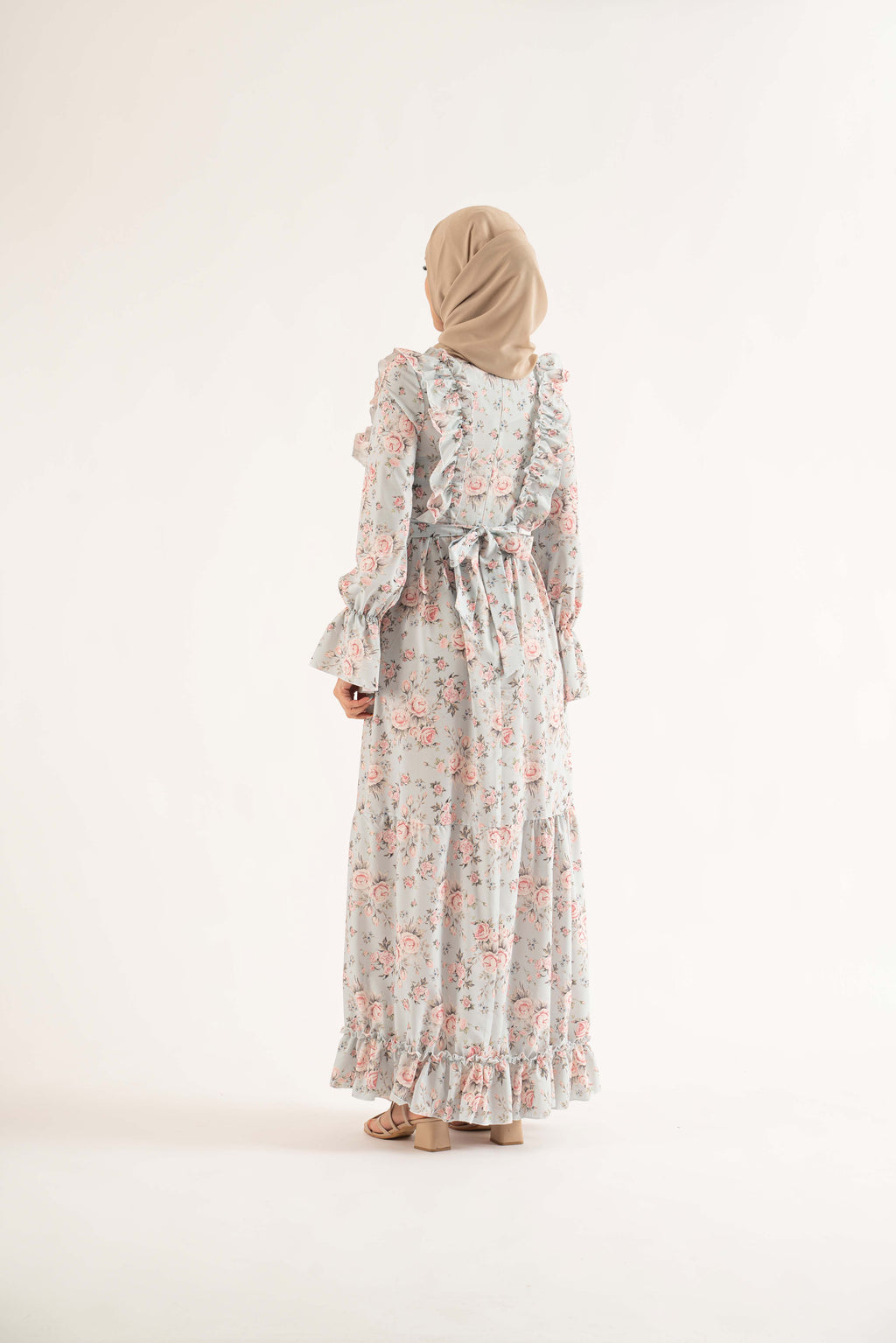 Merigold long dress - Modest Dresses, Abaya, Long Sleeve dress!