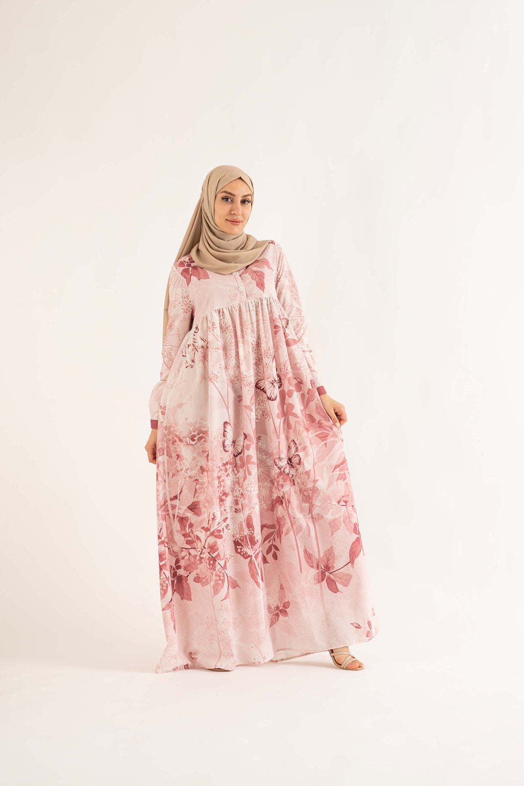 Merigold long dress - Modest Dresses, Abaya, Long Sleeve dress!