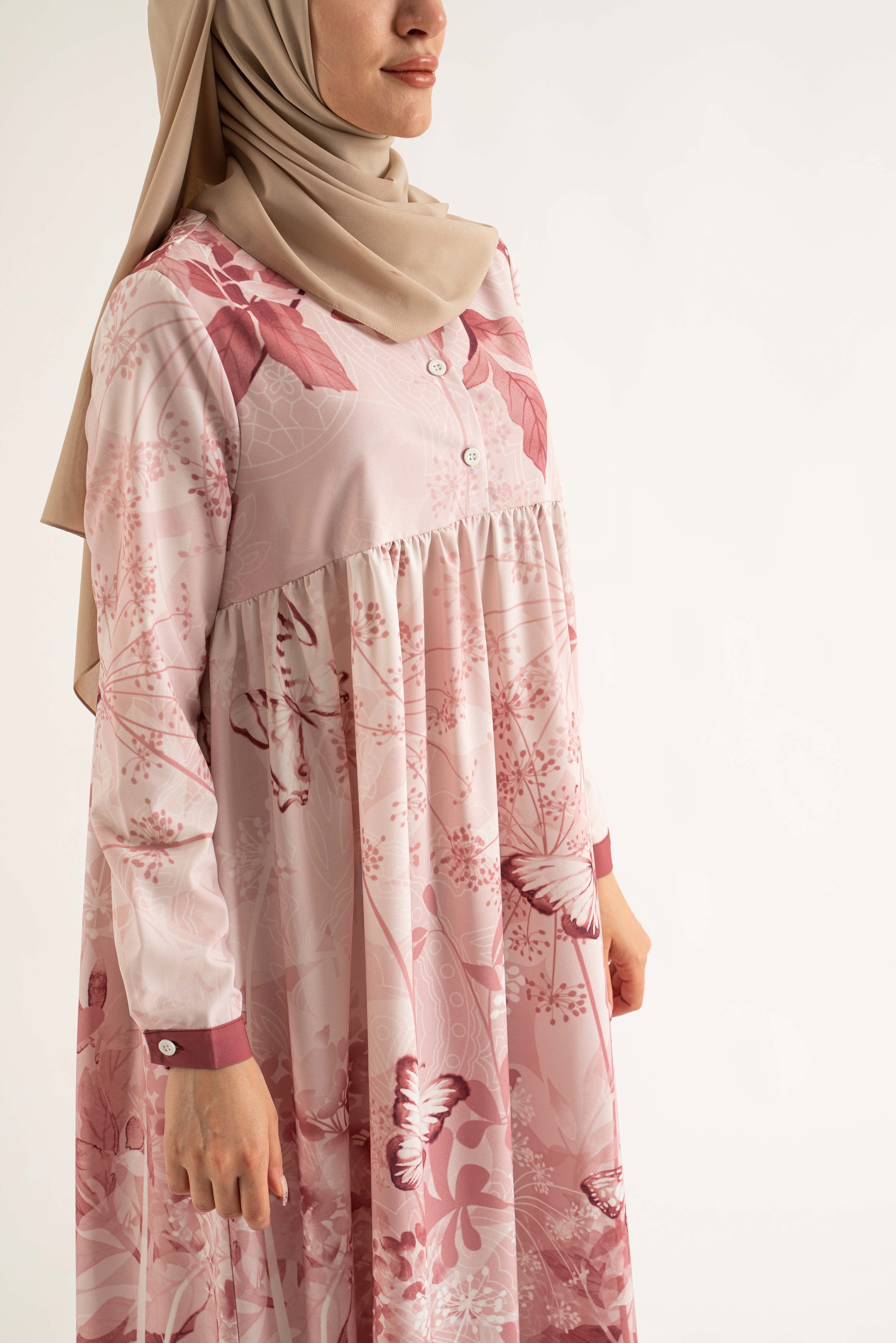 Merigold long dress - Modest Dresses, Abaya, Long Sleeve dress!