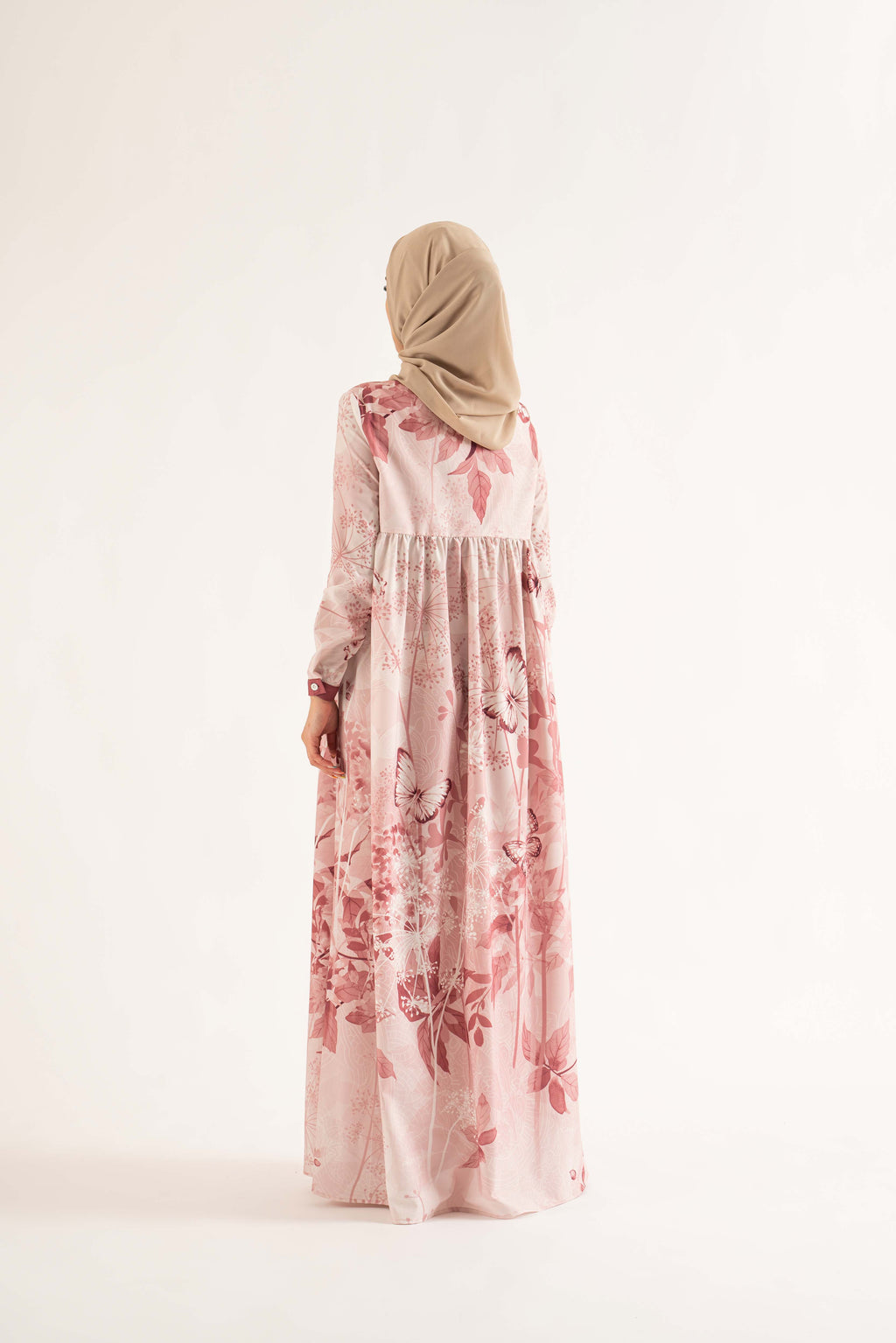 Merigold long dress - Modest Dresses, Abaya, Long Sleeve dress!