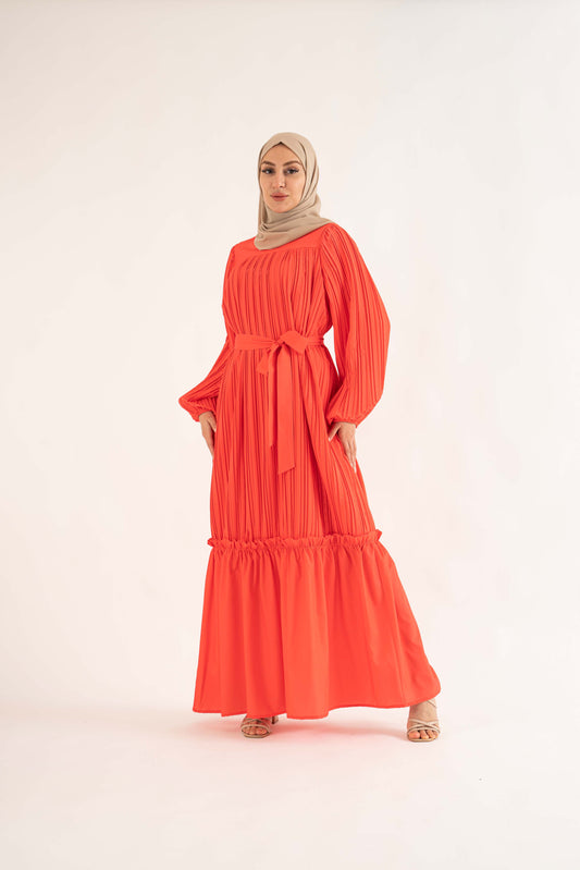 Merigold long dress - Modest Dresses, Abaya, Long Sleeve dress!