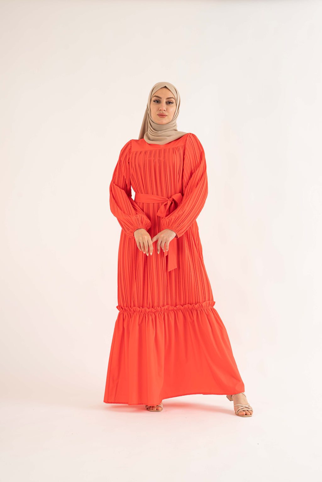 Merigold long dress - Modest Dresses, Abaya, Long Sleeve dress!