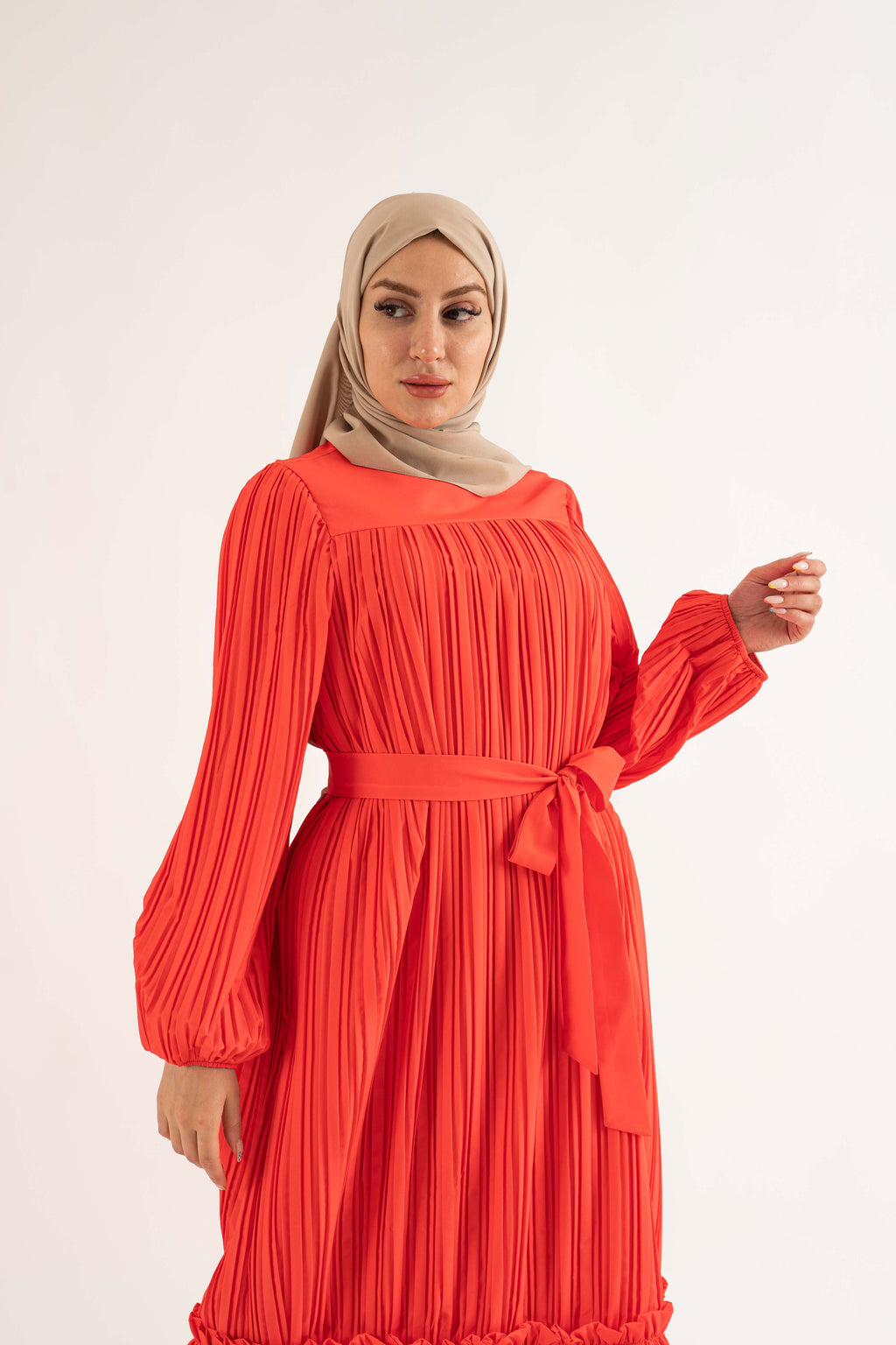 Merigold long dress - Modest Dresses, Abaya, Long Sleeve dress!