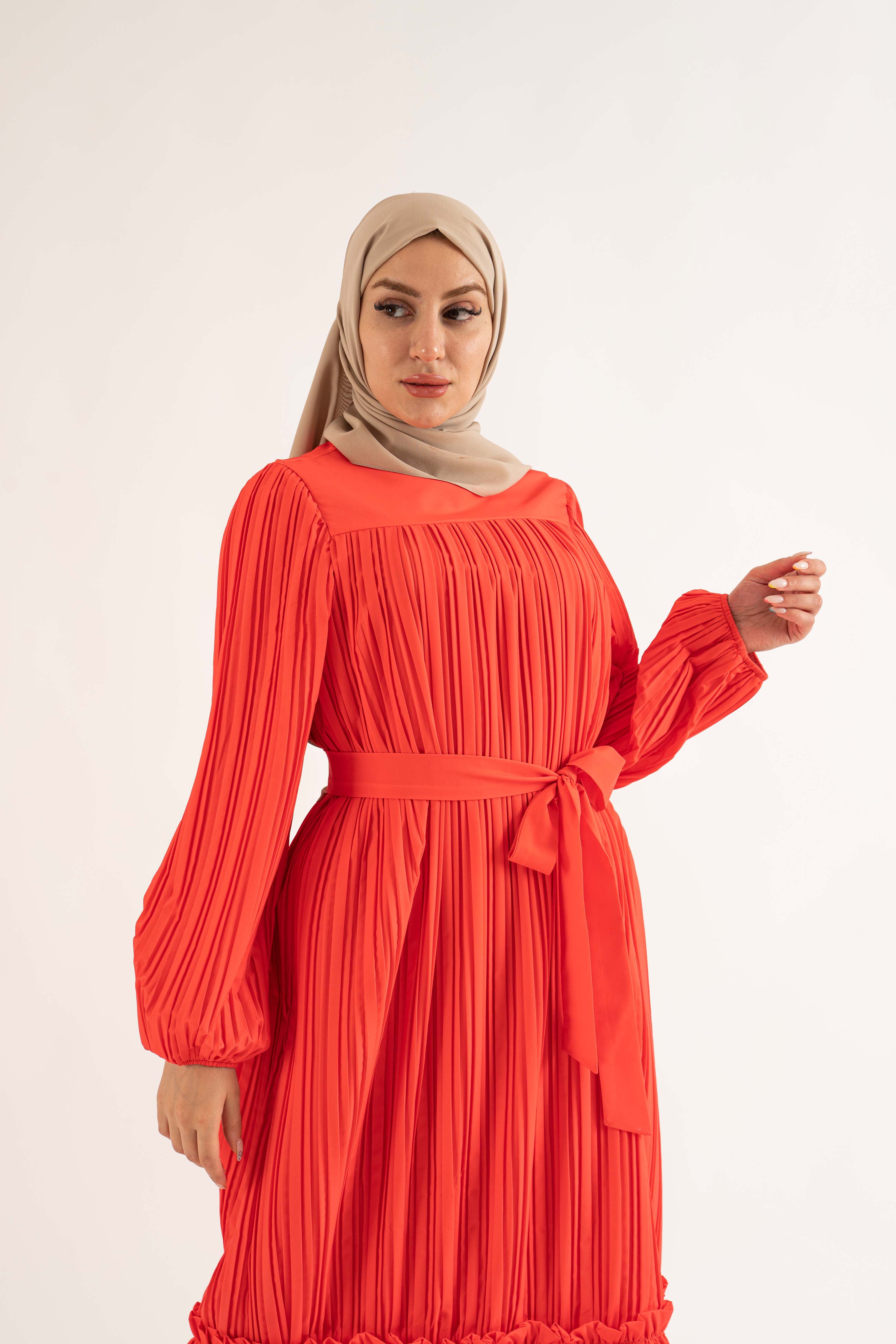 Merigold long dress - Modest Dresses, Abaya, Long Sleeve dress!