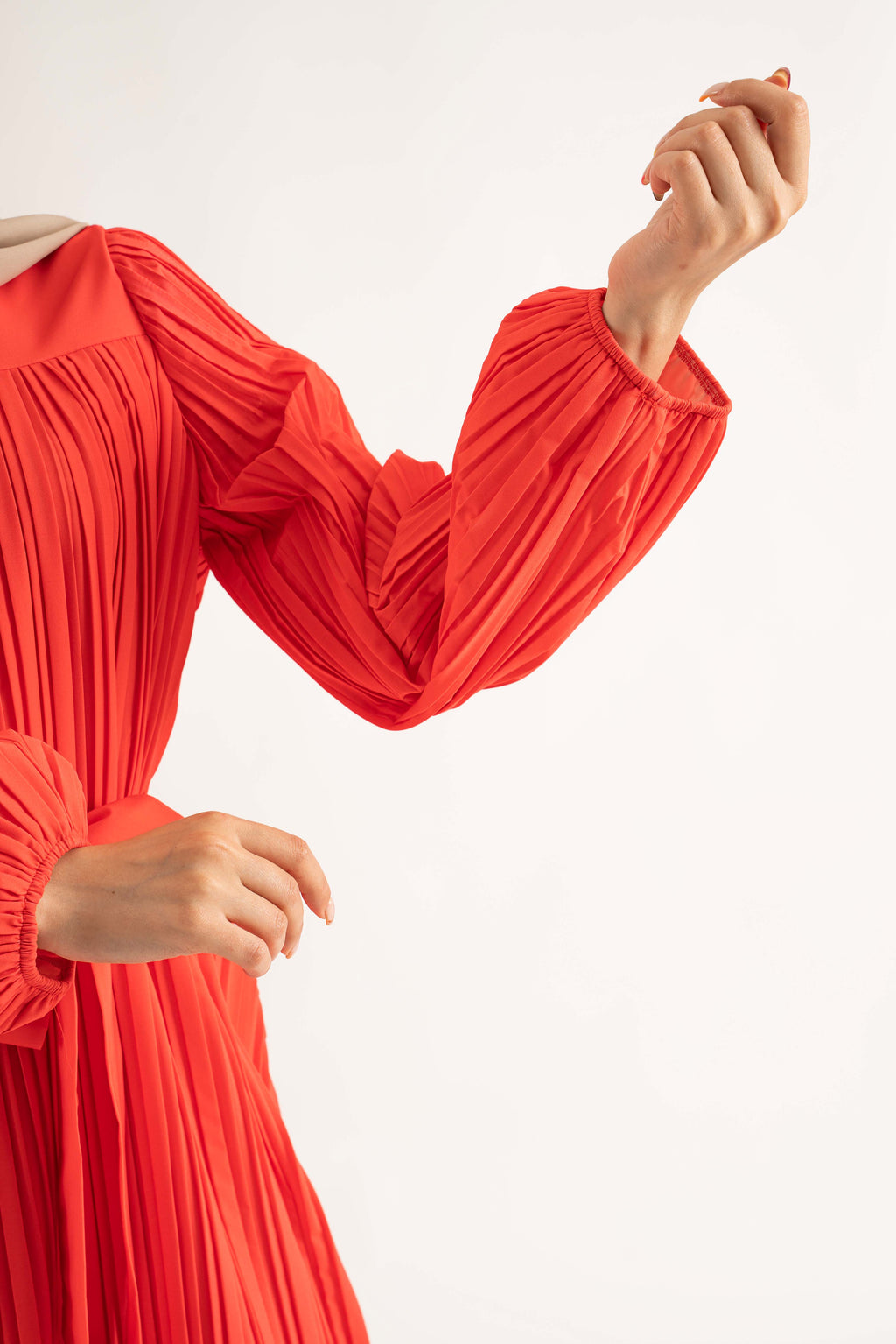 Merigold long dress - Modest Dresses, Abaya, Long Sleeve dress!