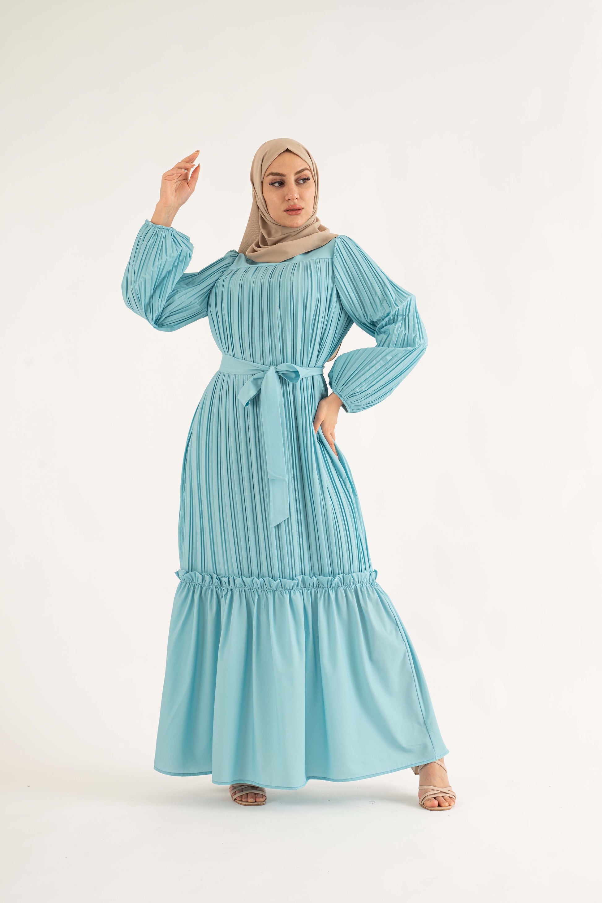 Merigold long dress - Modest Dresses, Abaya, Long Sleeve dress!