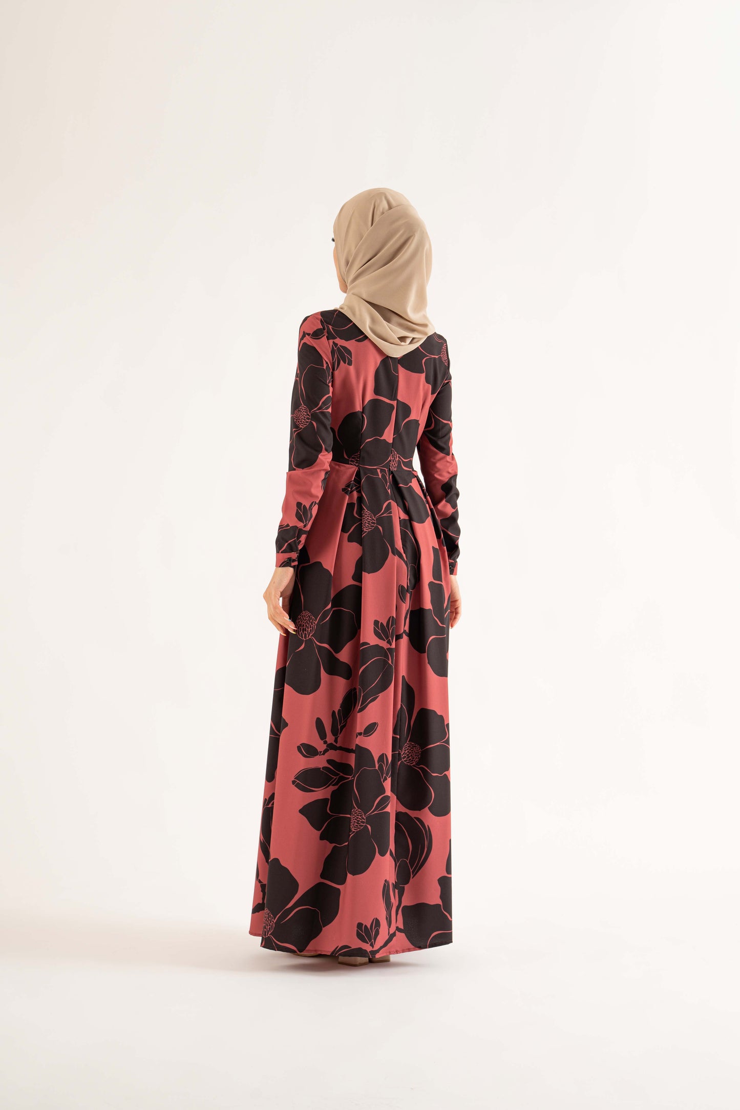 Merigold long dress - Modest Dresses, Abaya, Long Sleeve dress!