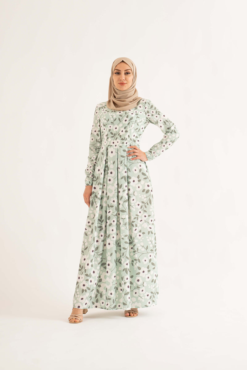Merigold long dress - Modest Dresses, Abaya, Long Sleeve dress!