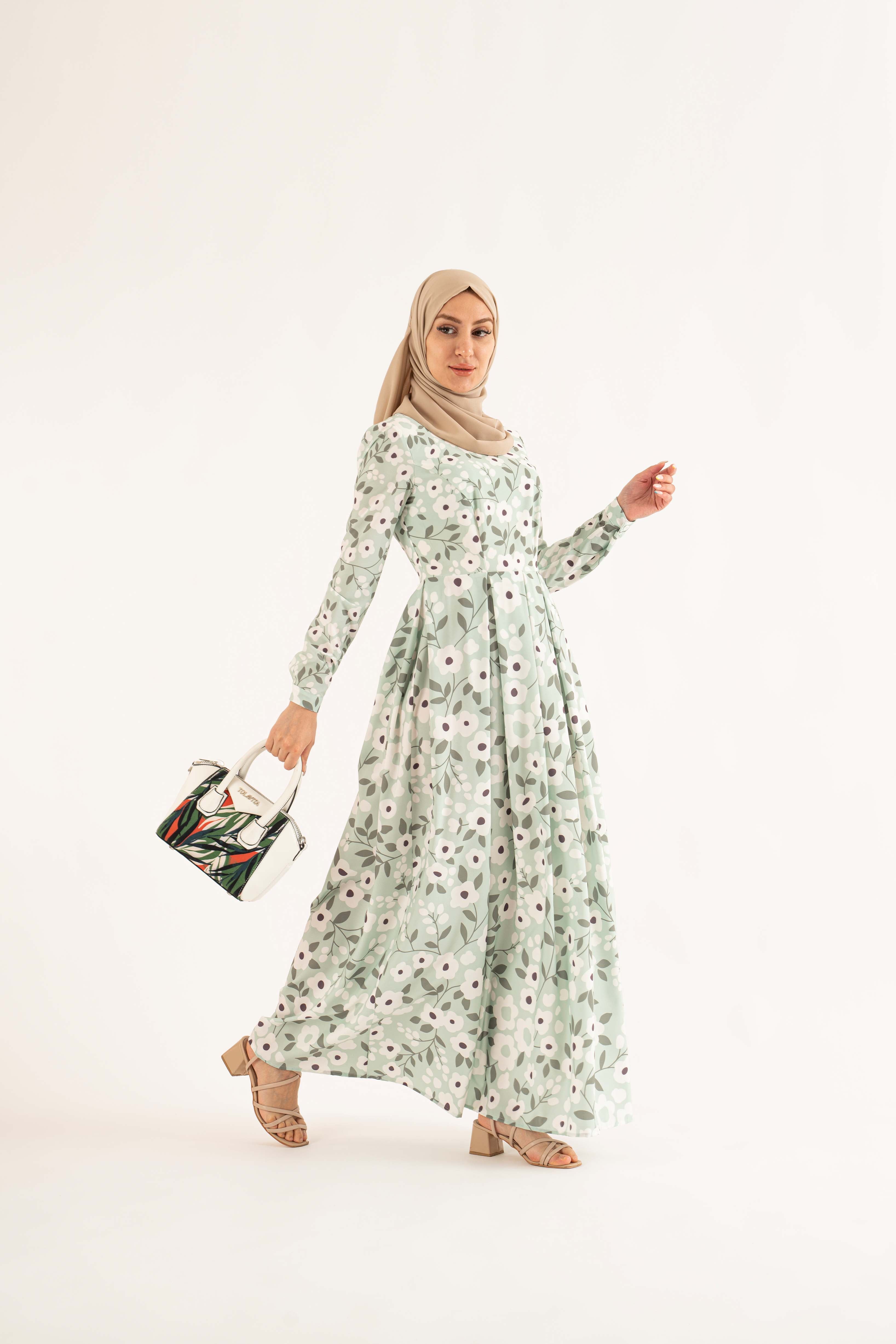 Merigold long dress - Modest Dresses, Abaya, Long Sleeve dress!