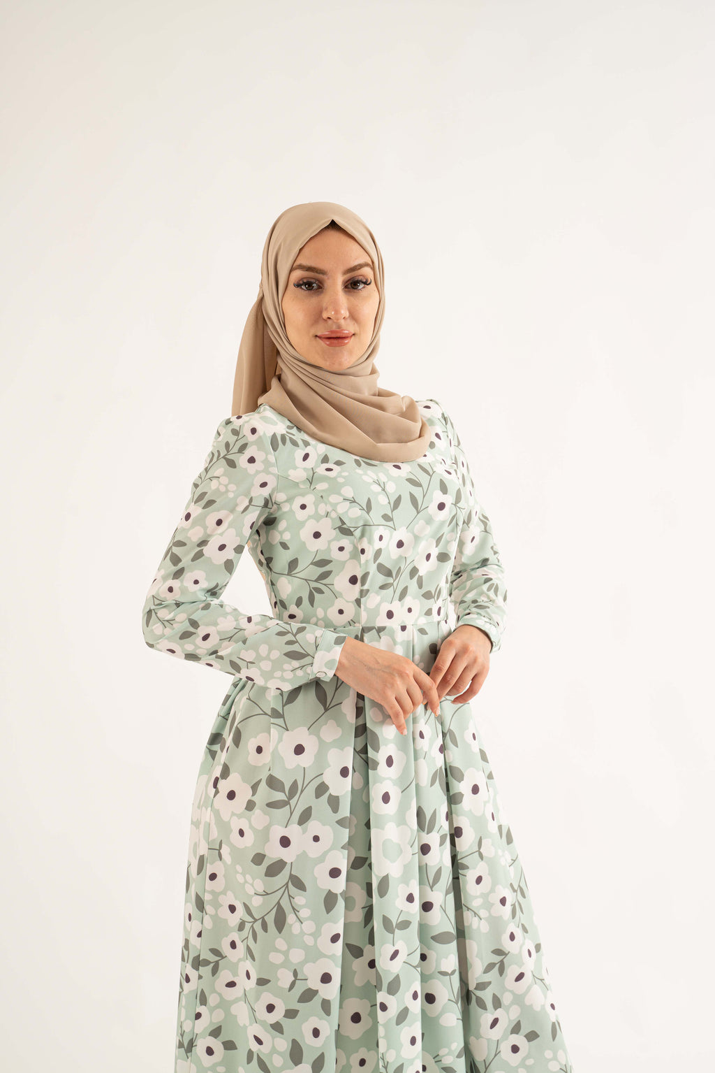 Merigold long dress - Modest Dresses, Abaya, Long Sleeve dress!