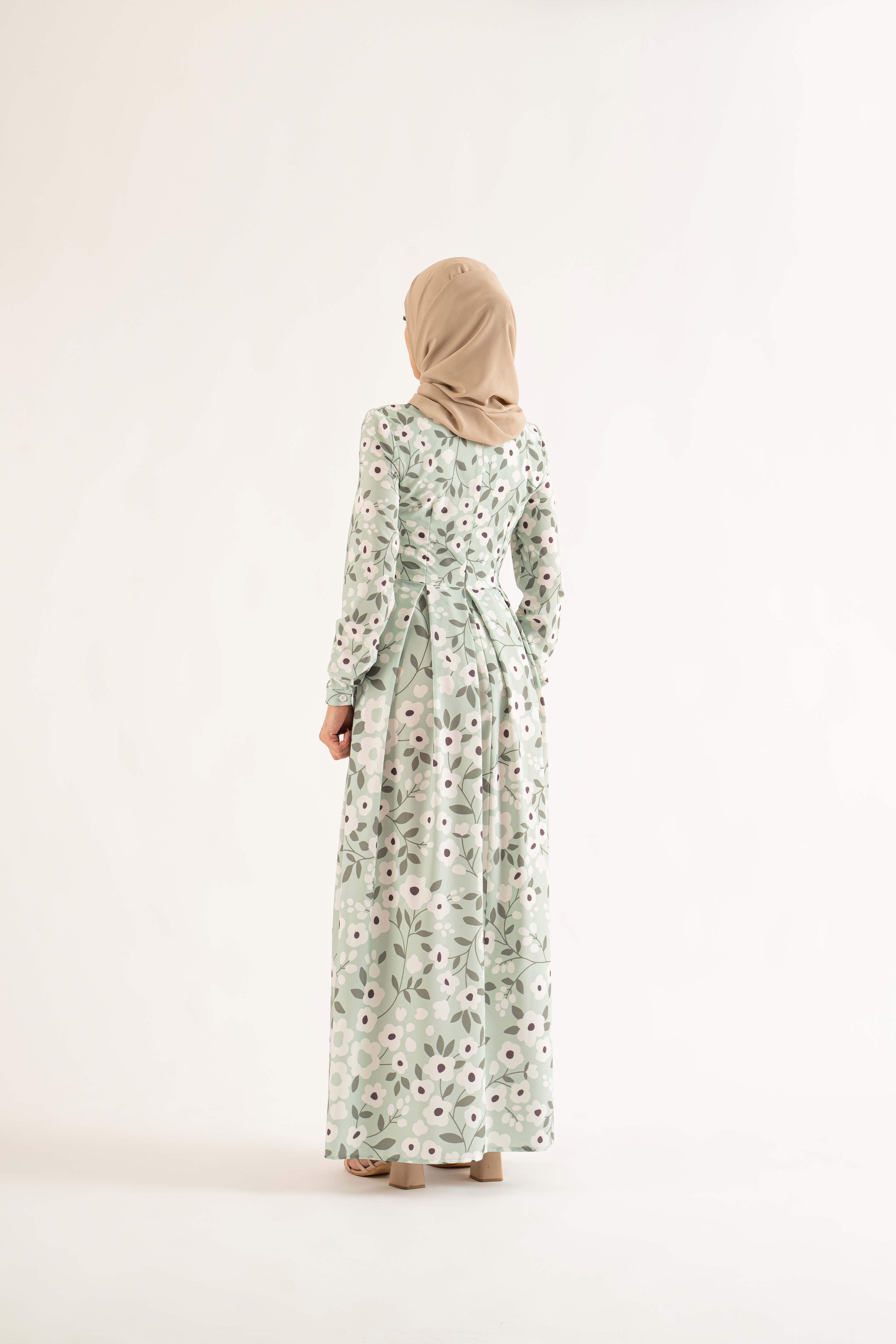 Merigold long dress - Modest Dresses, Abaya, Long Sleeve dress!