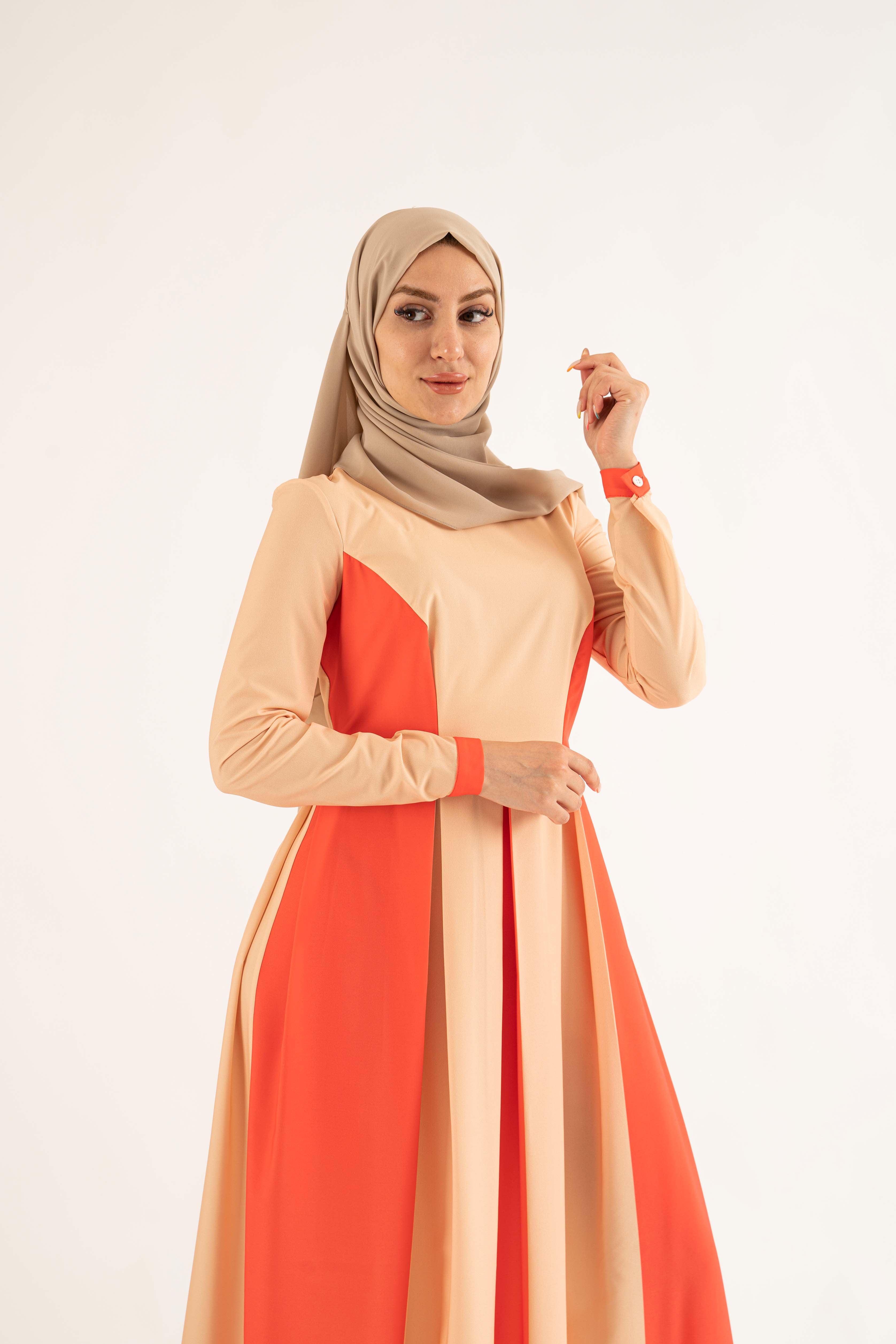 Merigold long dress - Modest Dresses, Abaya, Long Sleeve dress!