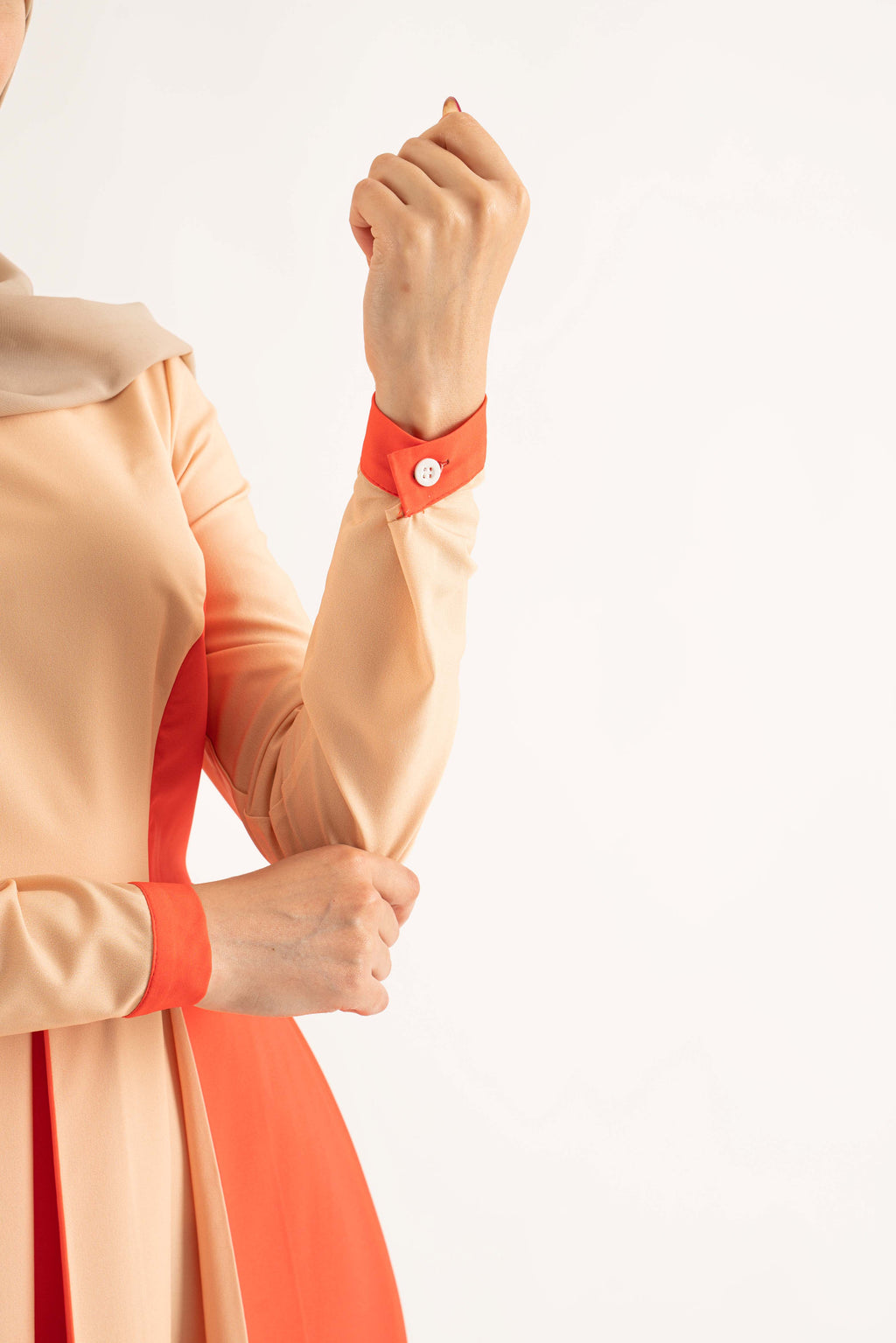 Merigold long dress - Modest Dresses, Abaya, Long Sleeve dress!