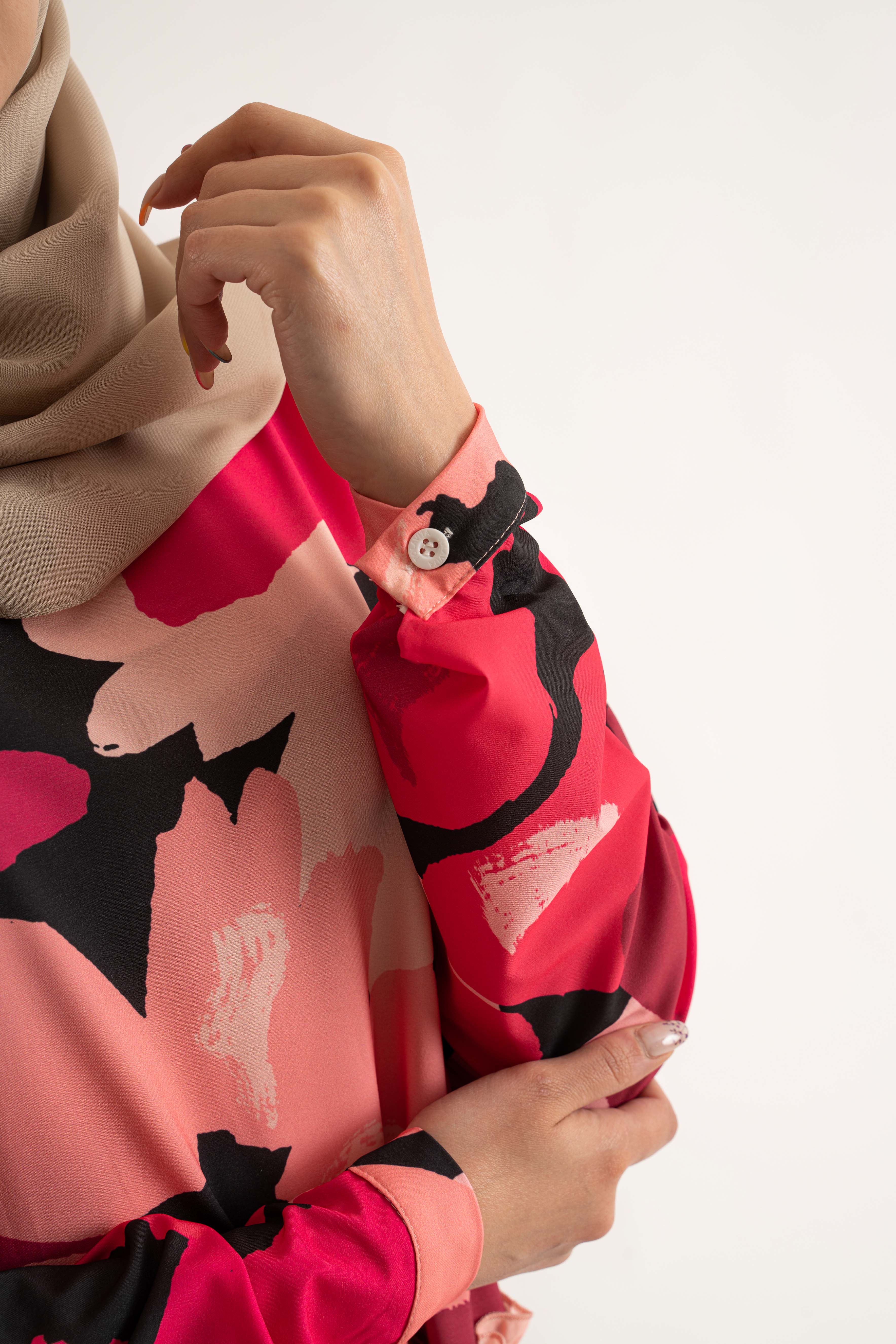 Merigold long dress - Modest Dresses, Abaya, Long Sleeve dress!