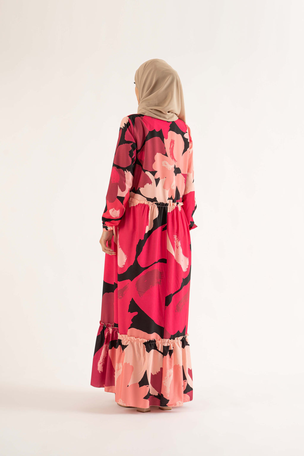 Merigold long dress - Modest Dresses, Abaya, Long Sleeve dress!