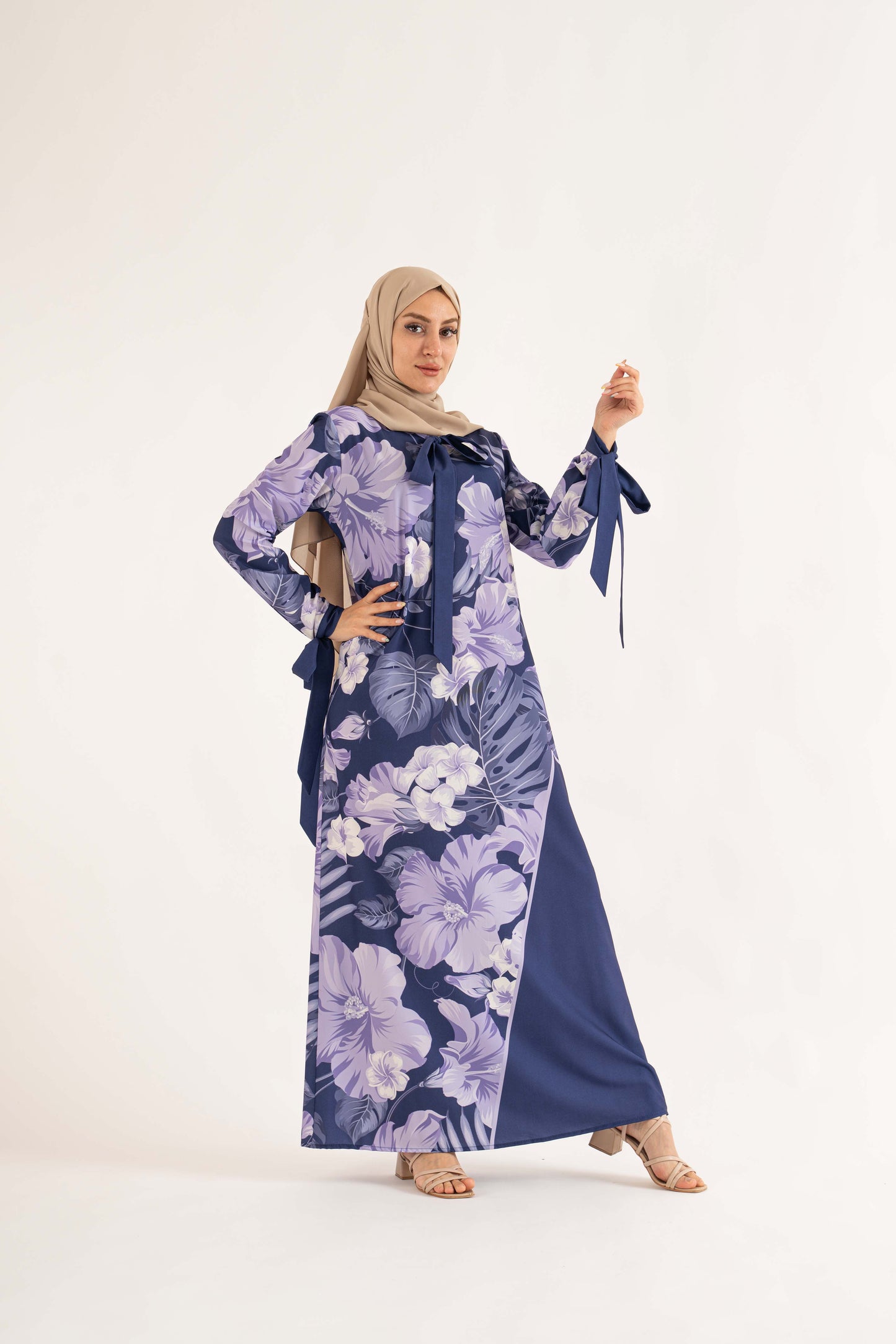 Merigold long dress - Modest Dresses, Abaya, Long Sleeve dress!