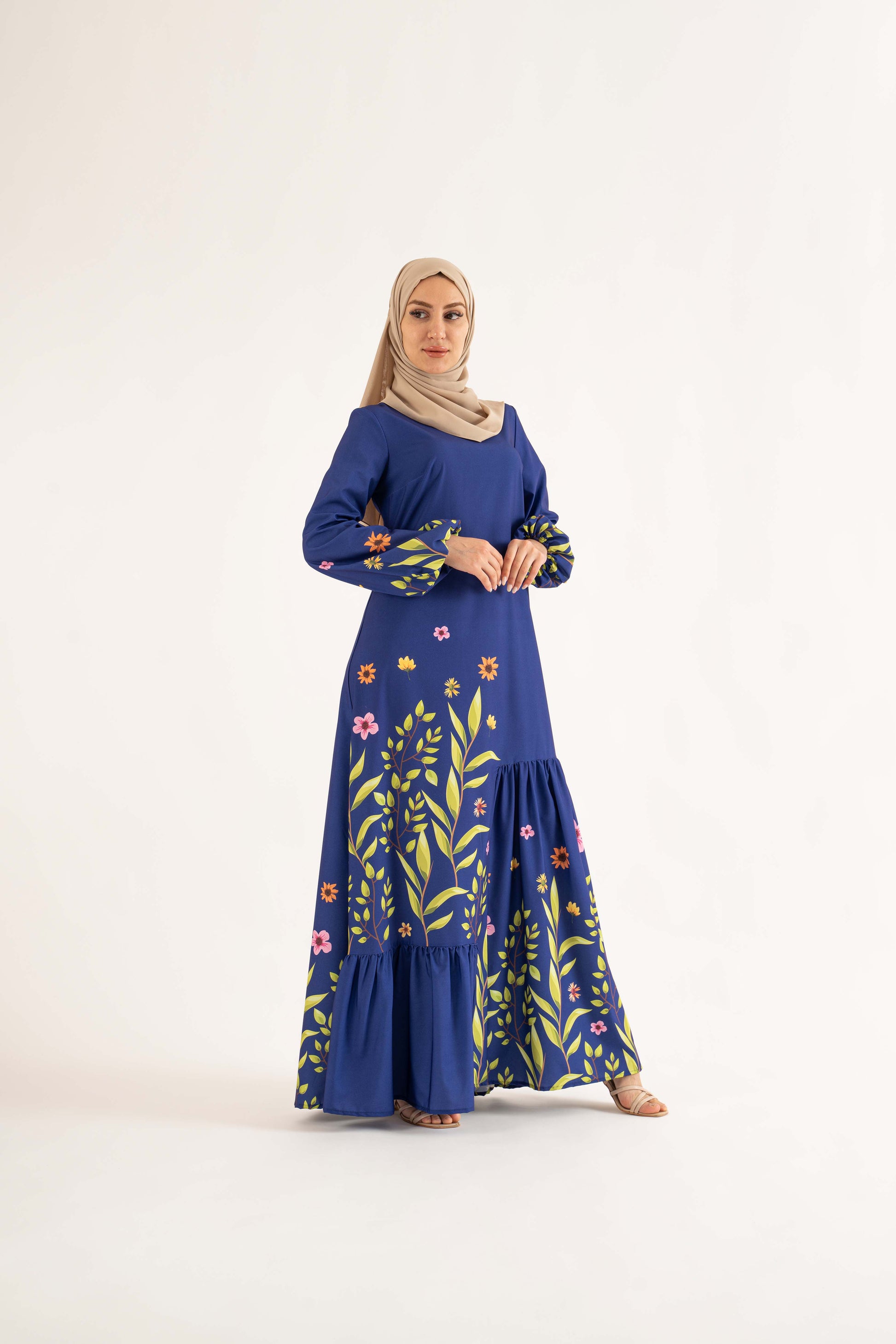 Merigold long dress - Modest Dresses, Abaya, Long Sleeve dress!