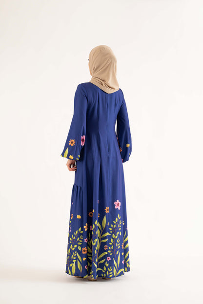 Merigold long dress - Modest Dresses, Abaya, Long Sleeve dress!