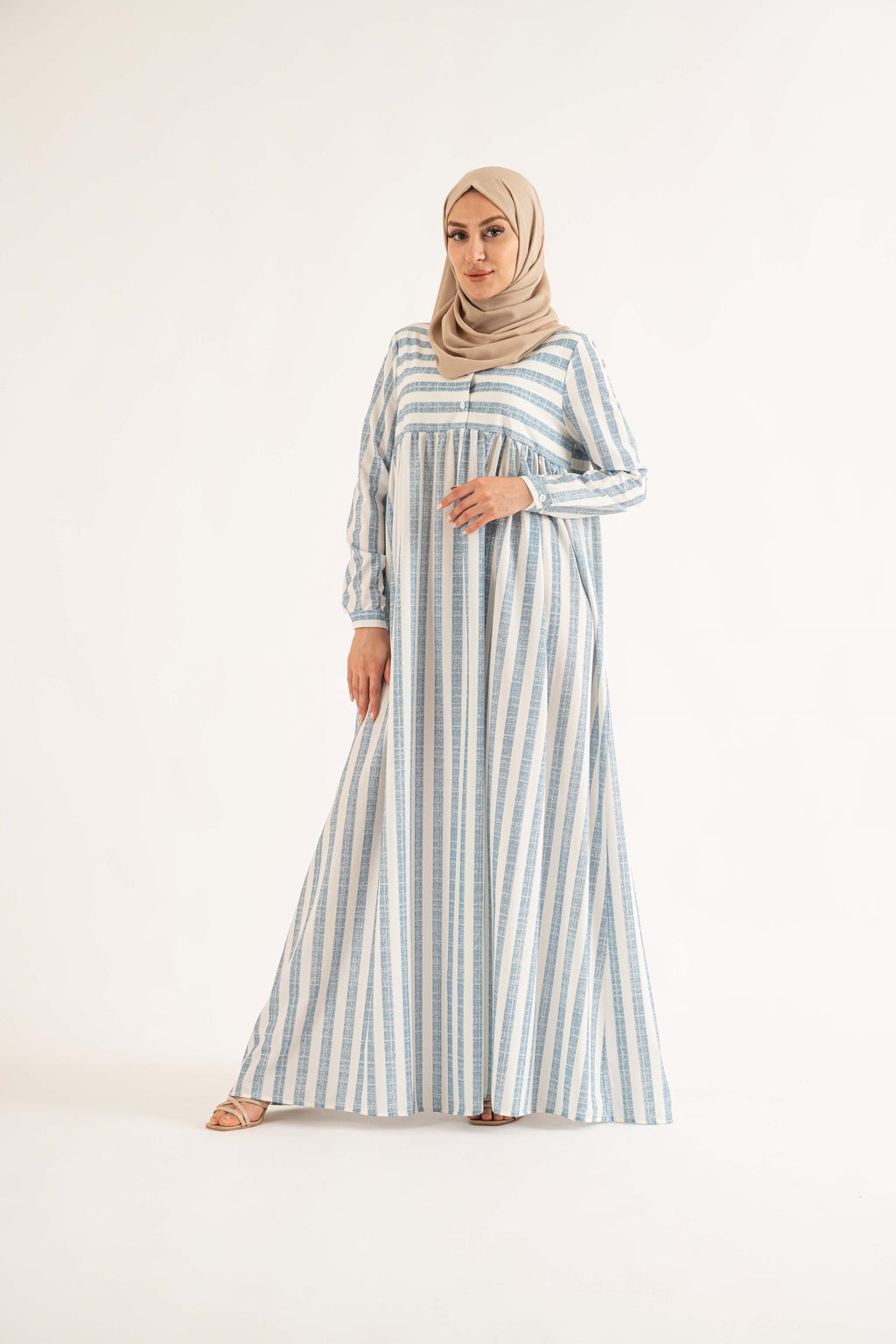 Merigold long dress - Modest Dresses, Abaya, Long Sleeve dress!
