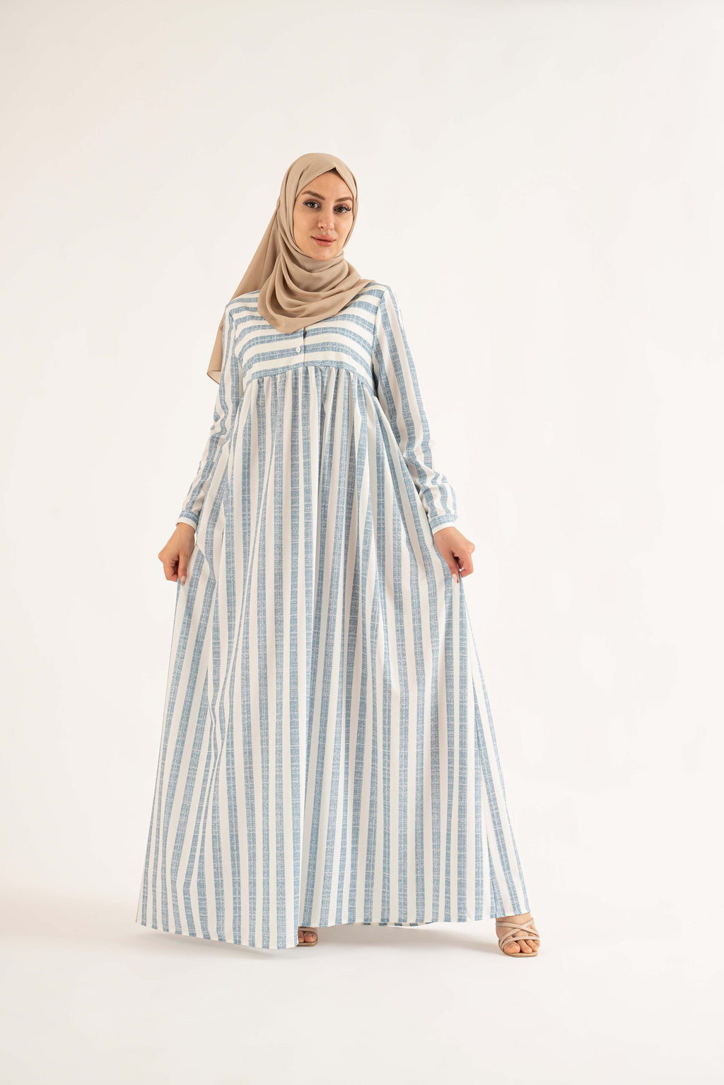 Merigold long dress - Modest Dresses, Abaya, Long Sleeve dress!