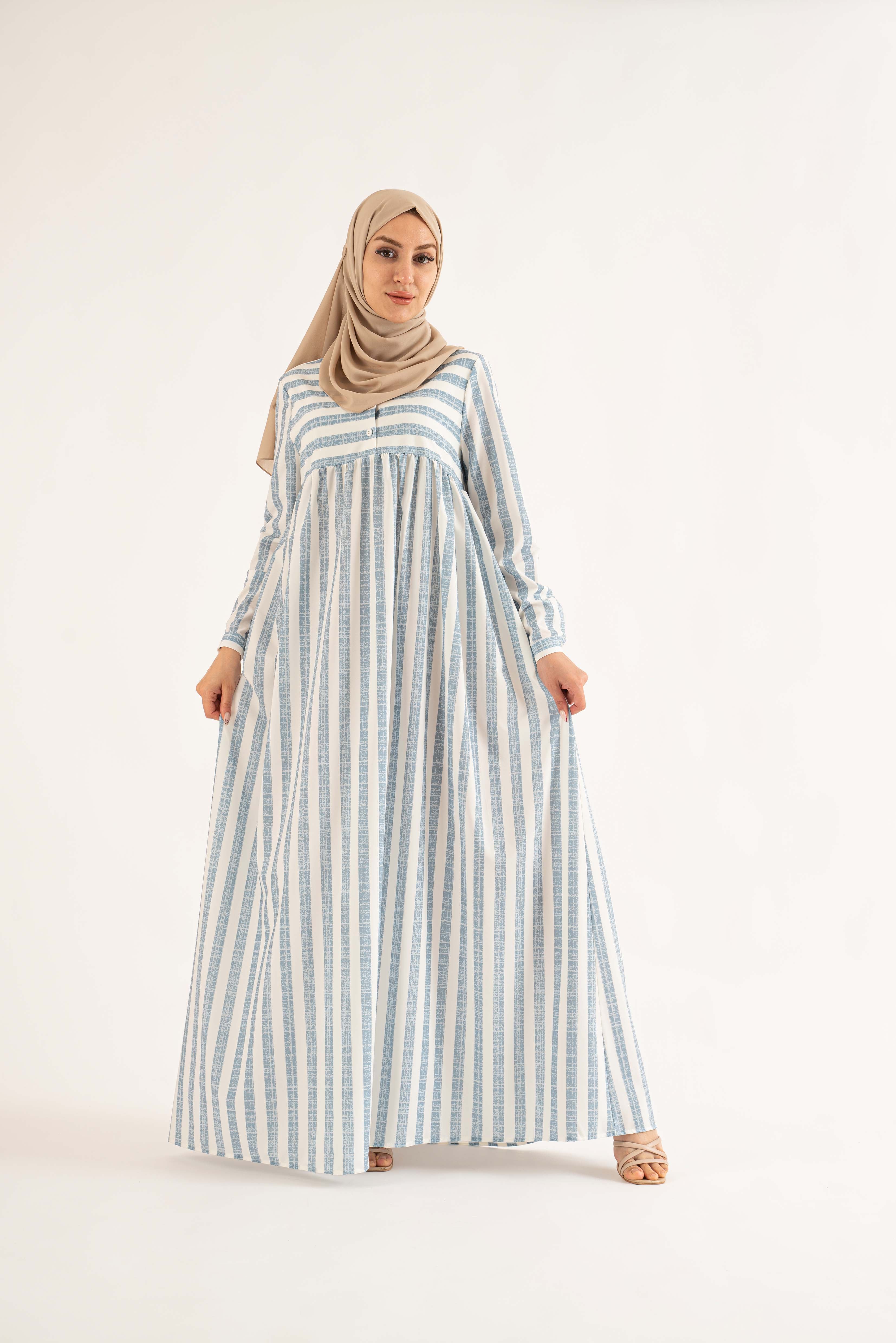 Merigold long dress - Modest Dresses, Abaya, Long Sleeve dress!
