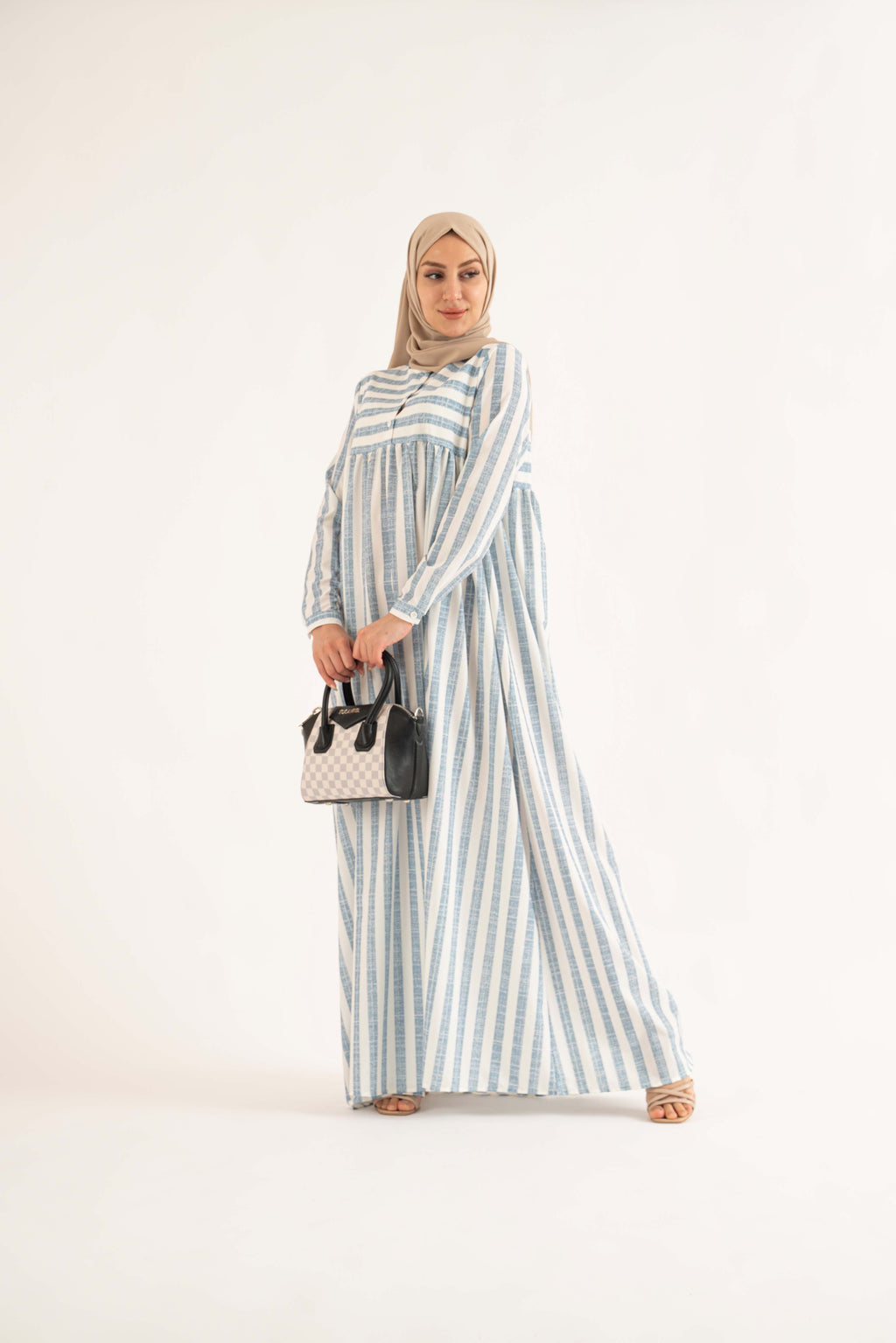 Merigold long dress - Modest Dresses, Abaya, Long Sleeve dress!