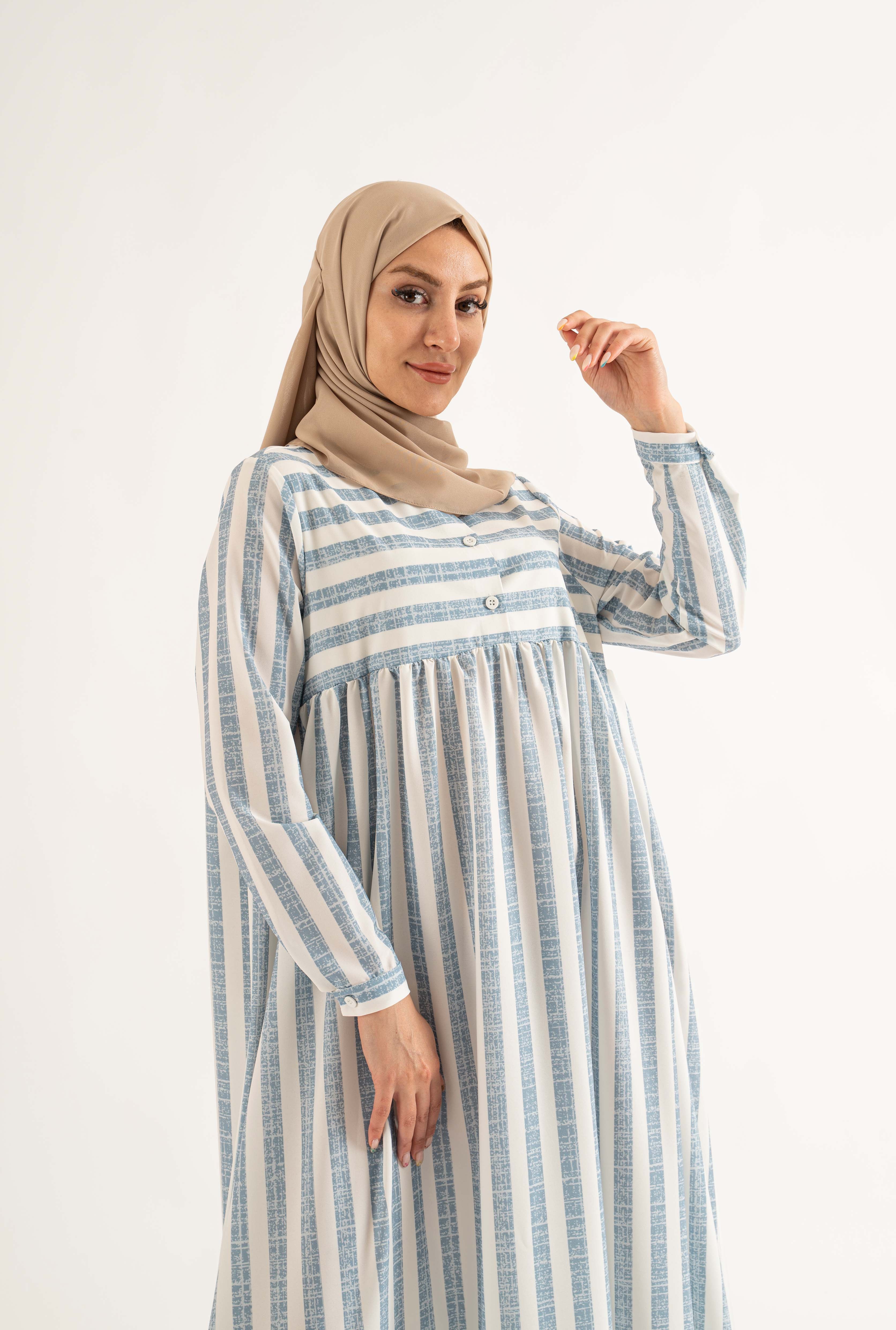 Merigold long dress - Modest Dresses, Abaya, Long Sleeve dress!