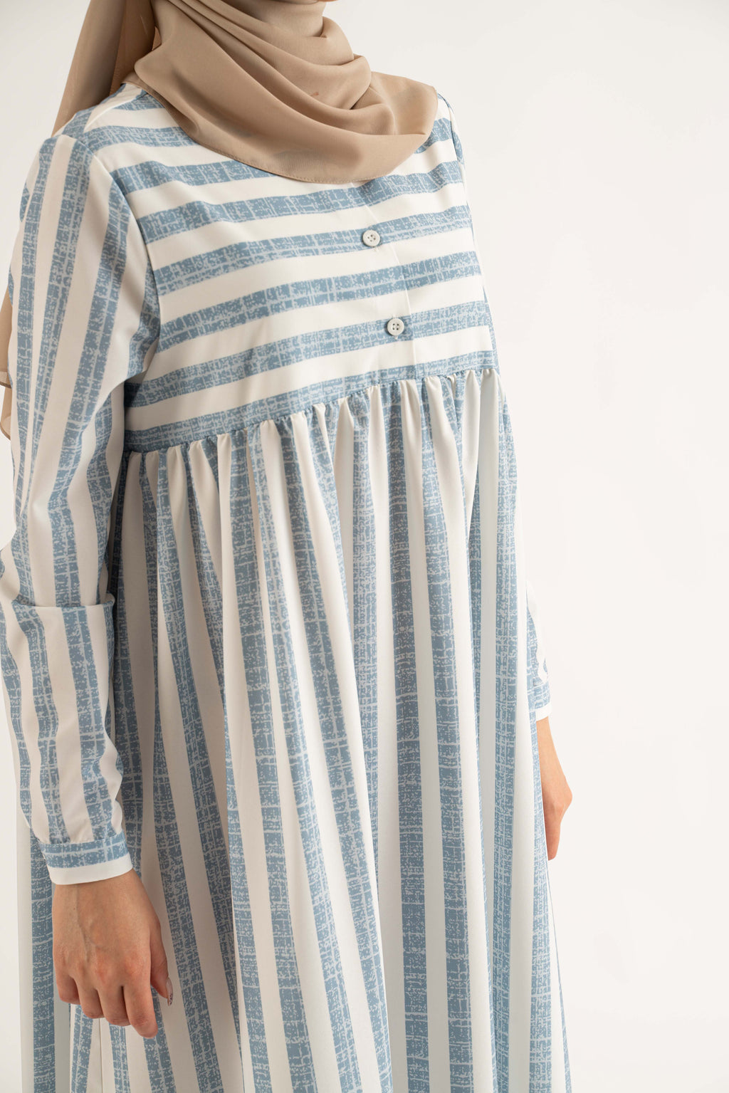 Merigold long dress - Modest Dresses, Abaya, Long Sleeve dress!