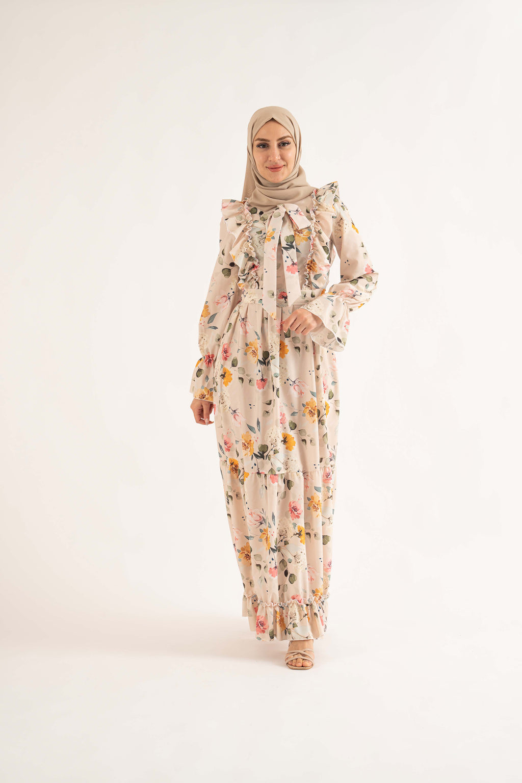 Merigold long dress - Modest Dresses, Abaya, Long Sleeve dress!