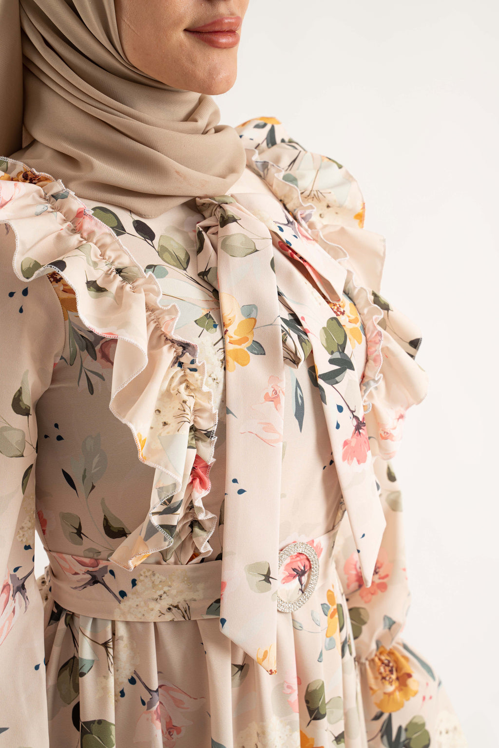 Merigold long dress - Modest Dresses, Abaya, Long Sleeve dress!