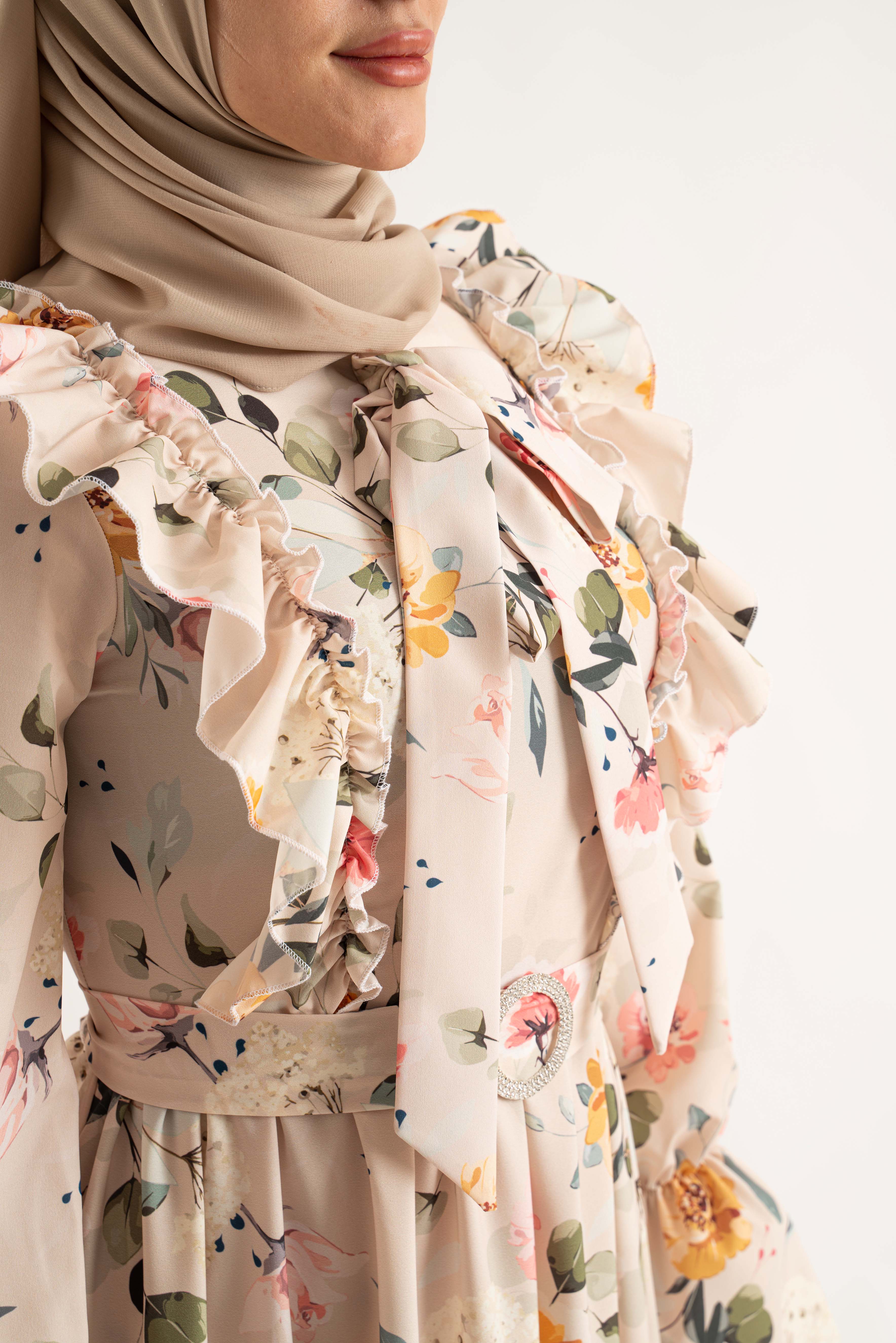 Merigold long dress - Modest Dresses, Abaya, Long Sleeve dress!