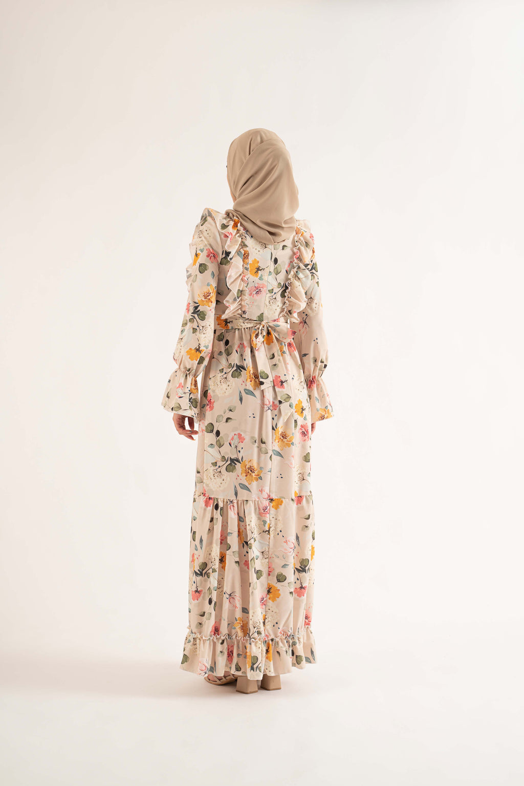 Merigold long dress - Modest Dresses, Abaya, Long Sleeve dress!