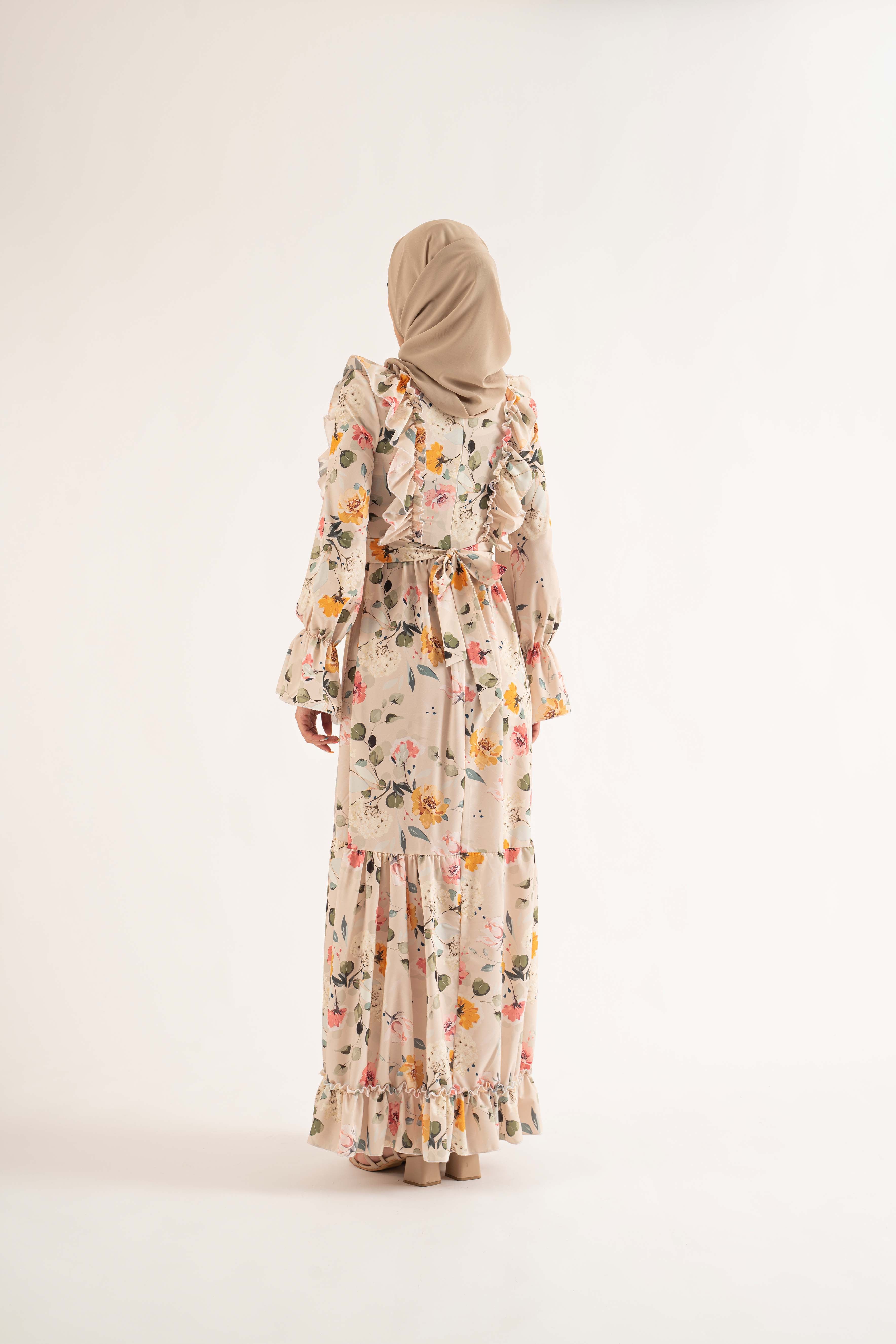 Merigold long dress - Modest Dresses, Abaya, Long Sleeve dress!