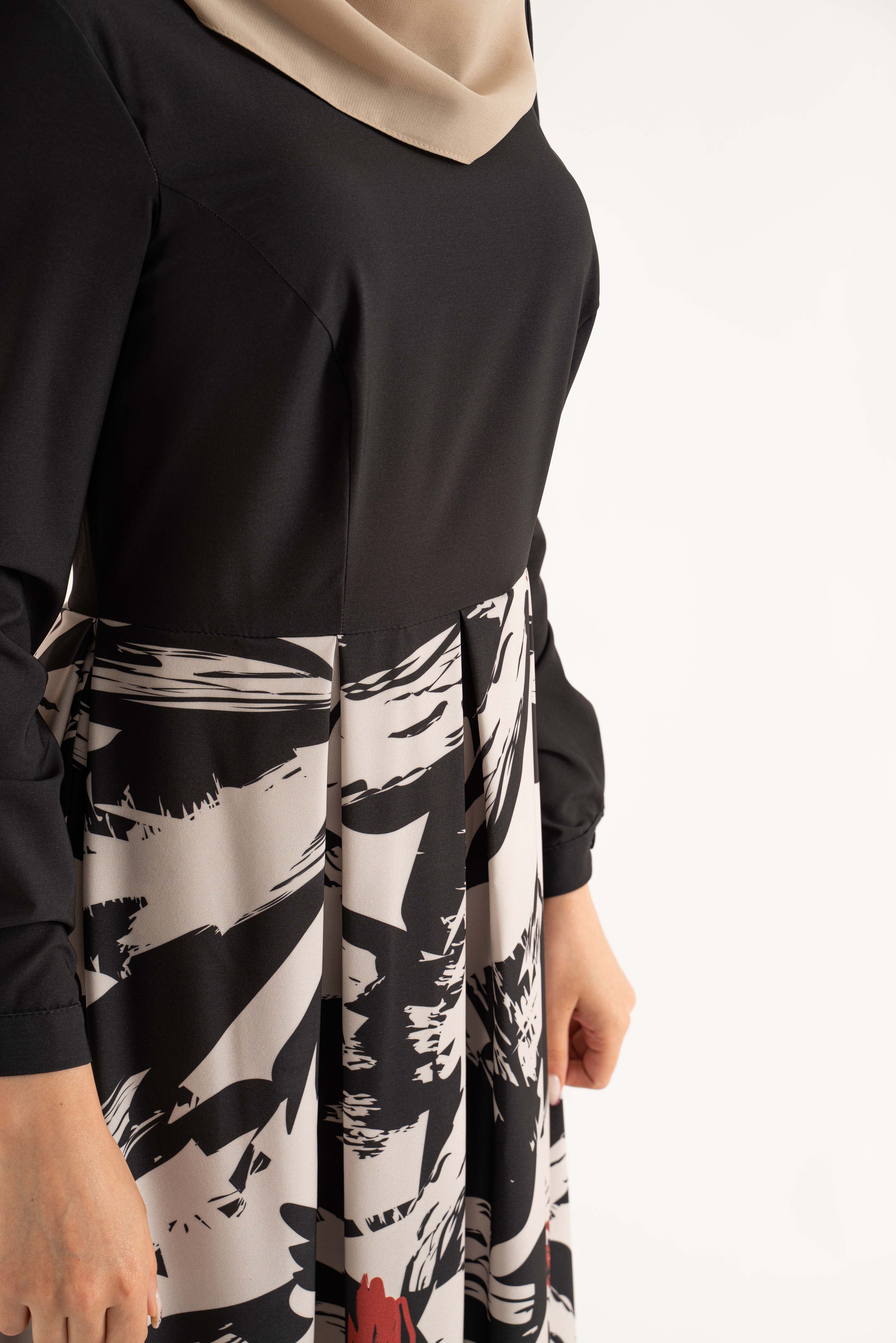 Merigold long dress - Modest Dresses, Abaya, Long Sleeve dress!