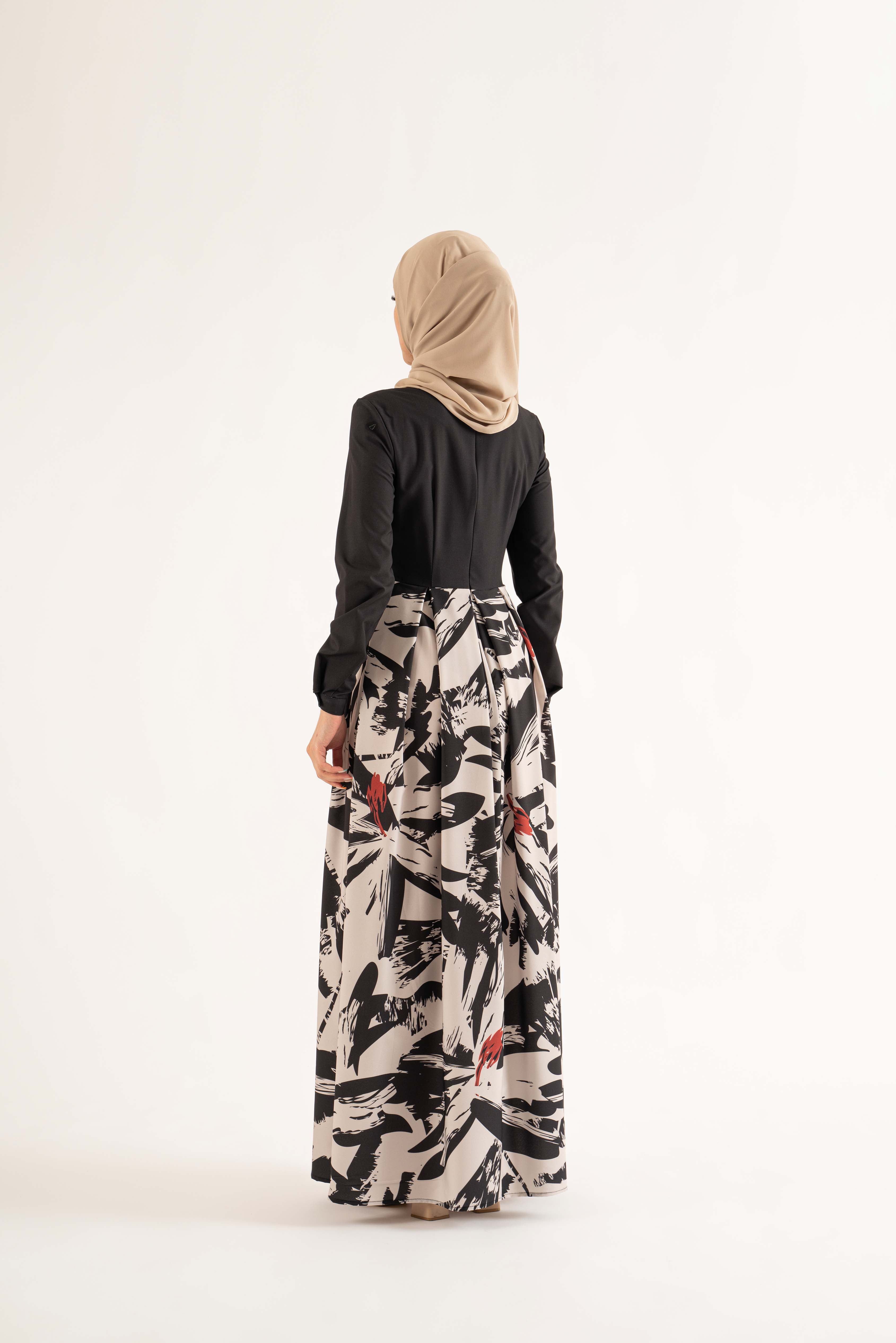 Merigold long dress - Modest Dresses, Abaya, Long Sleeve dress!