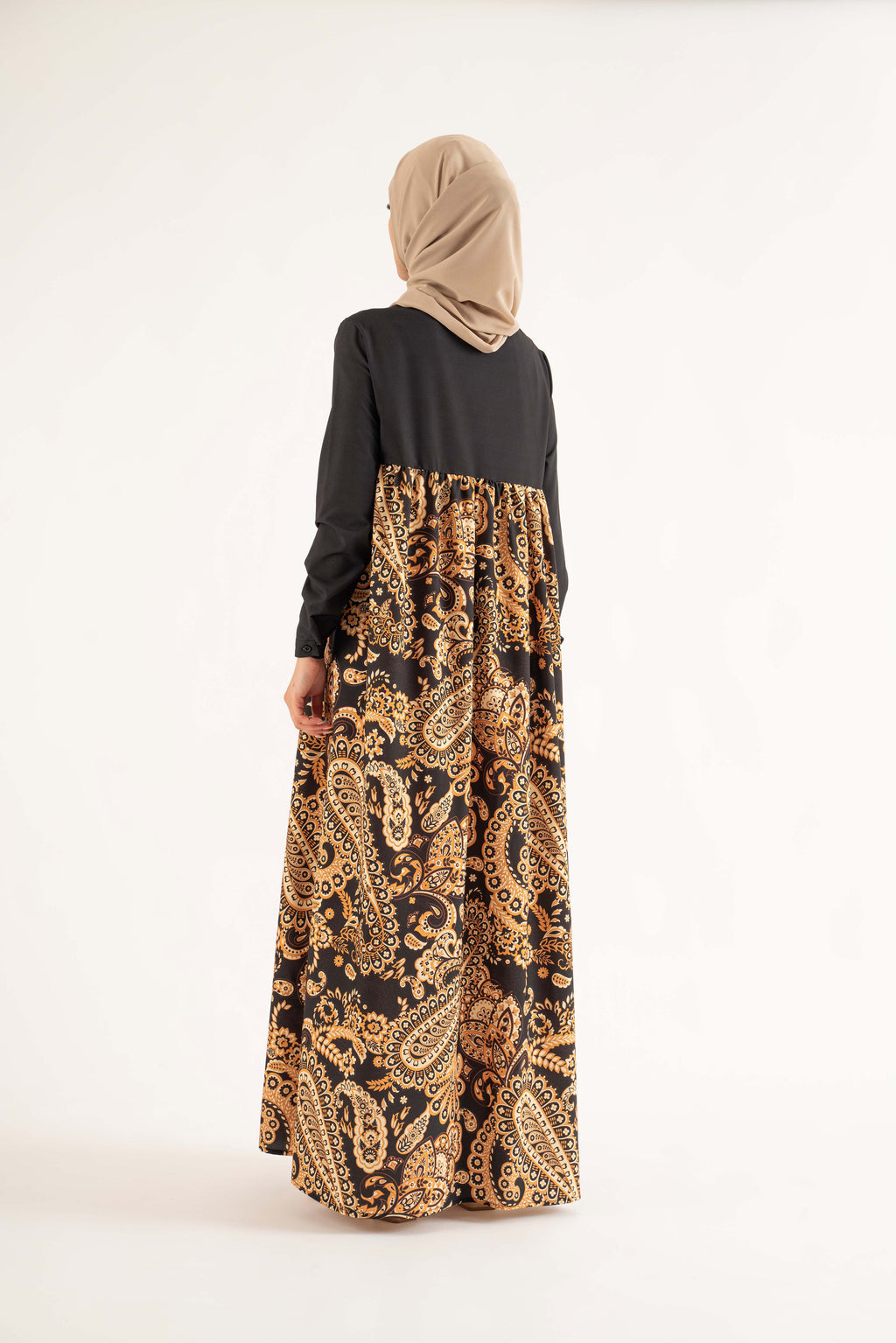 Merigold long dress - Modest Dresses, Abaya, Long Sleeve dress!
