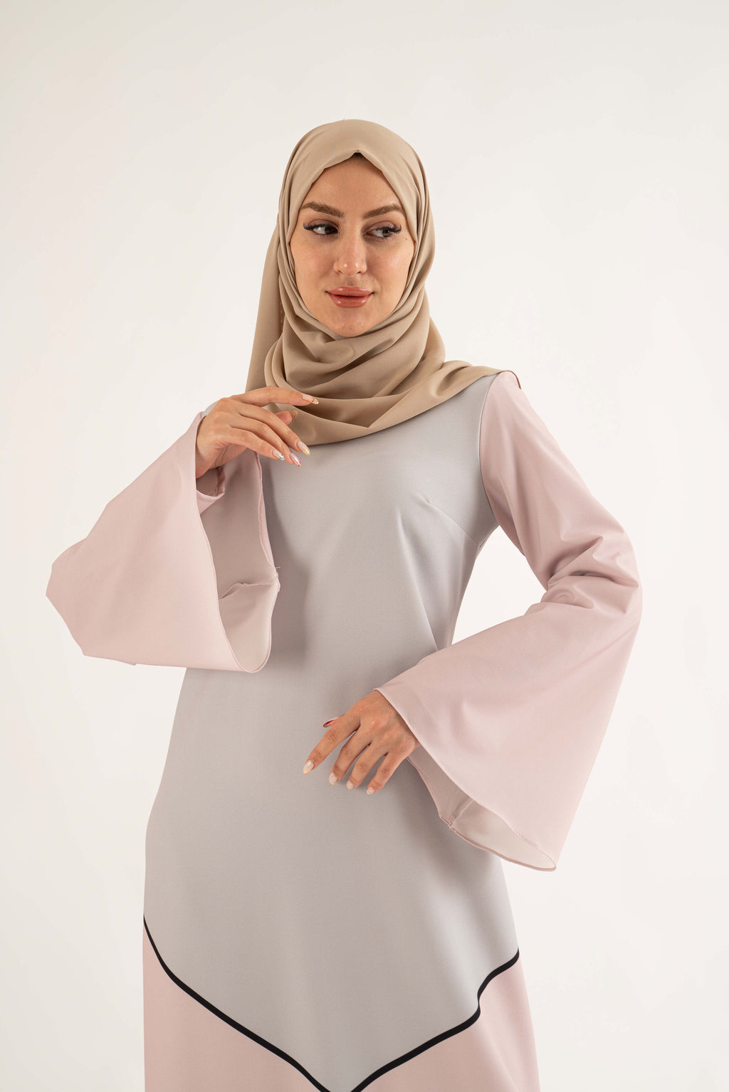 Merigold long dress - Modest Dresses, Abaya, Long Sleeve dress!