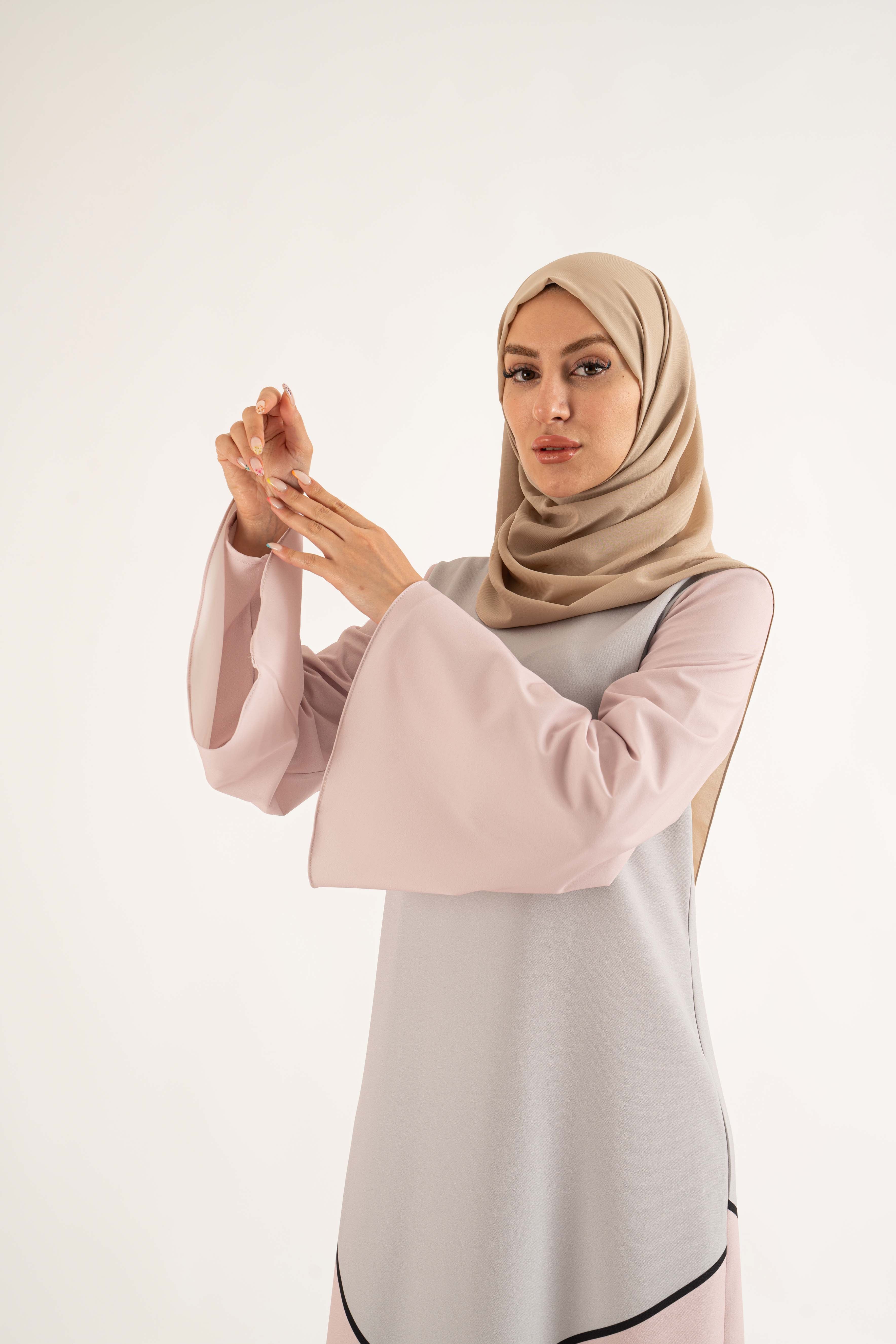 Merigold long dress - Modest Dresses, Abaya, Long Sleeve dress!