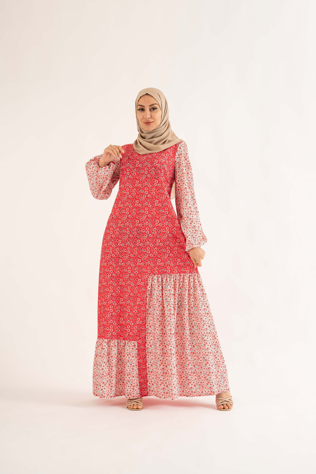 Merigold long dress - Modest Dresses, Abaya, Long Sleeve dress!