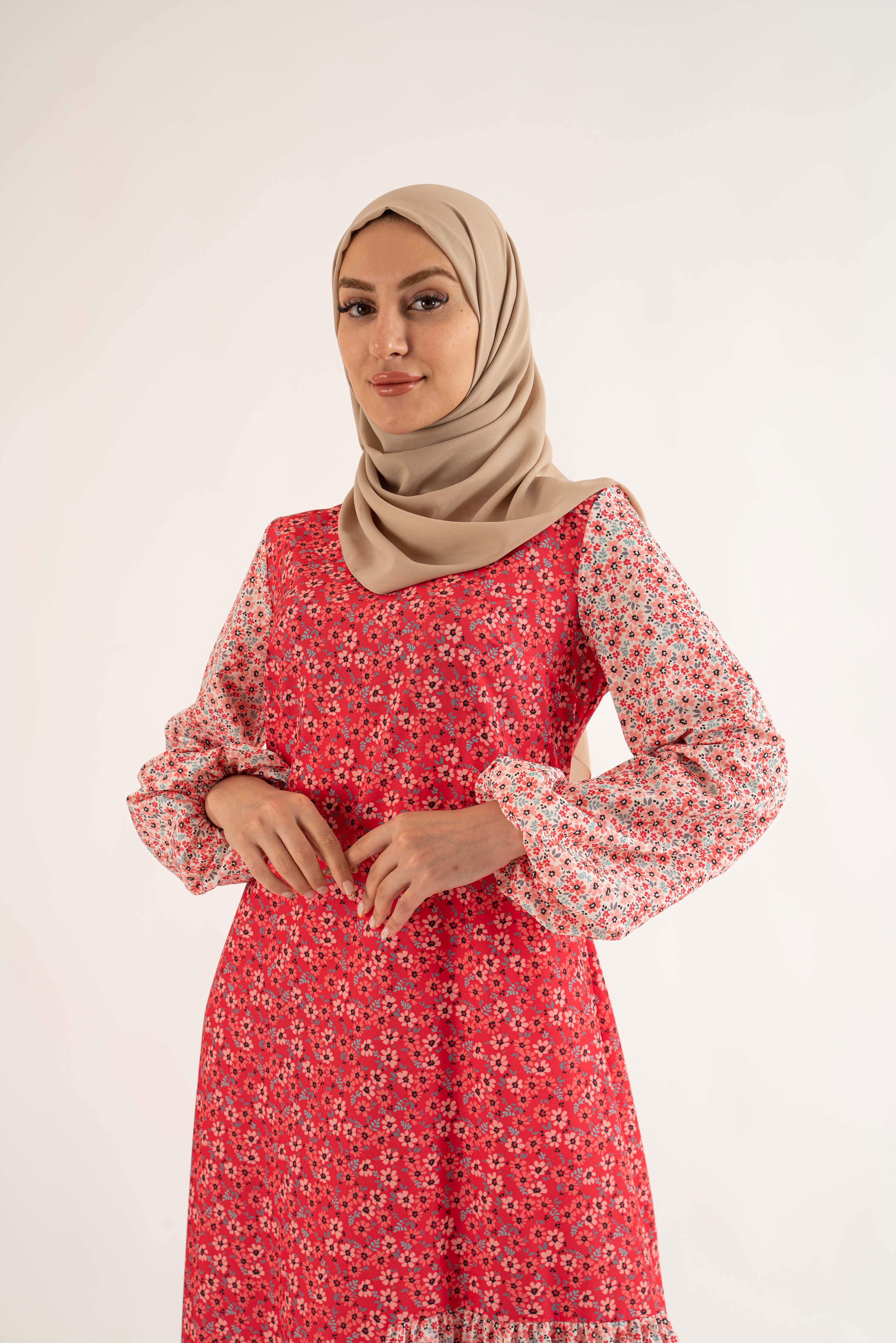 Merigold long dress - Modest Dresses, Abaya, Long Sleeve dress!